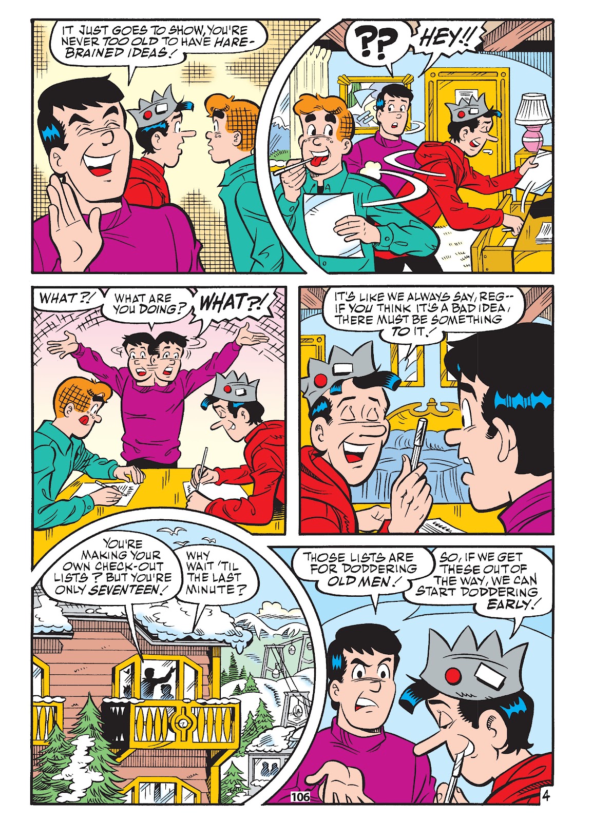Archie Comics Super Special issue 5 - Page 102