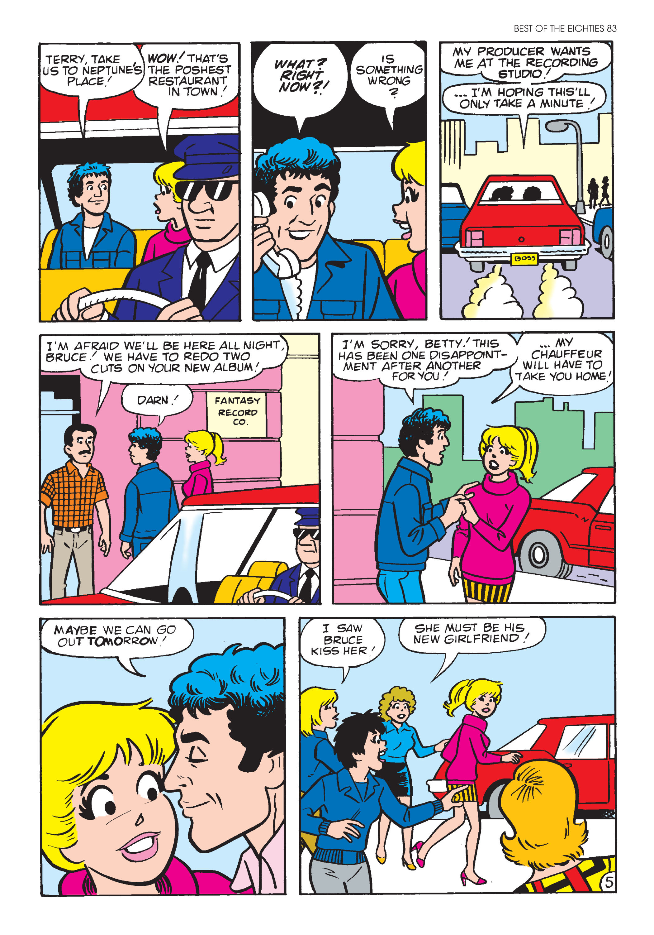 Read online Archie Americana Series comic -  Issue # TPB 5 - 85