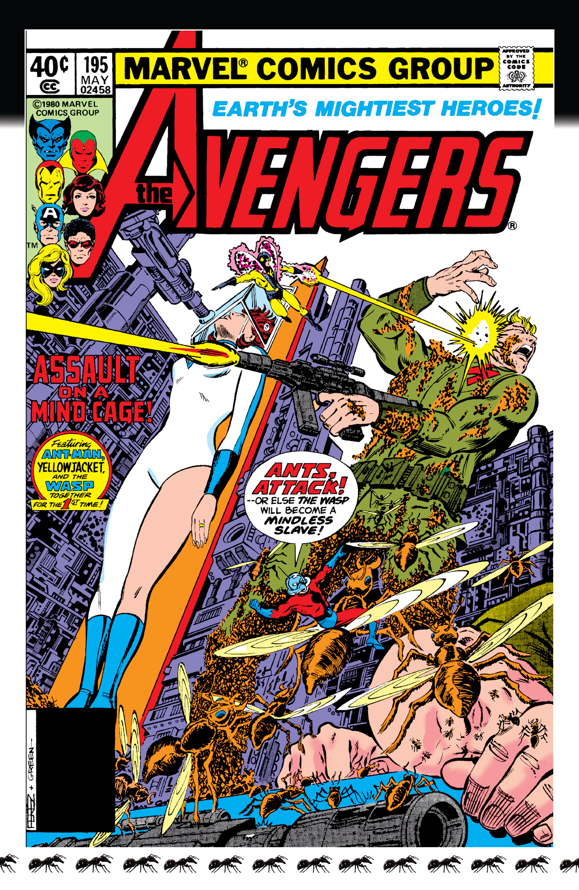 Read online Ant-Man: Scott Lang comic -  Issue #Ant-Man: Scott Lang TPB - 100