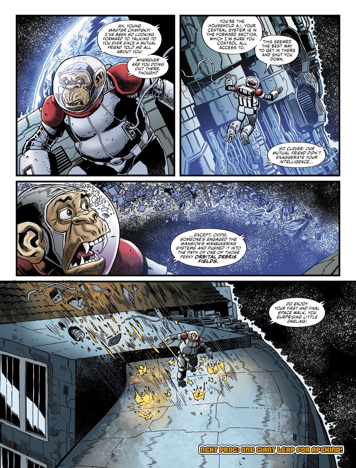 2000 AD issue 2237 - Page 30