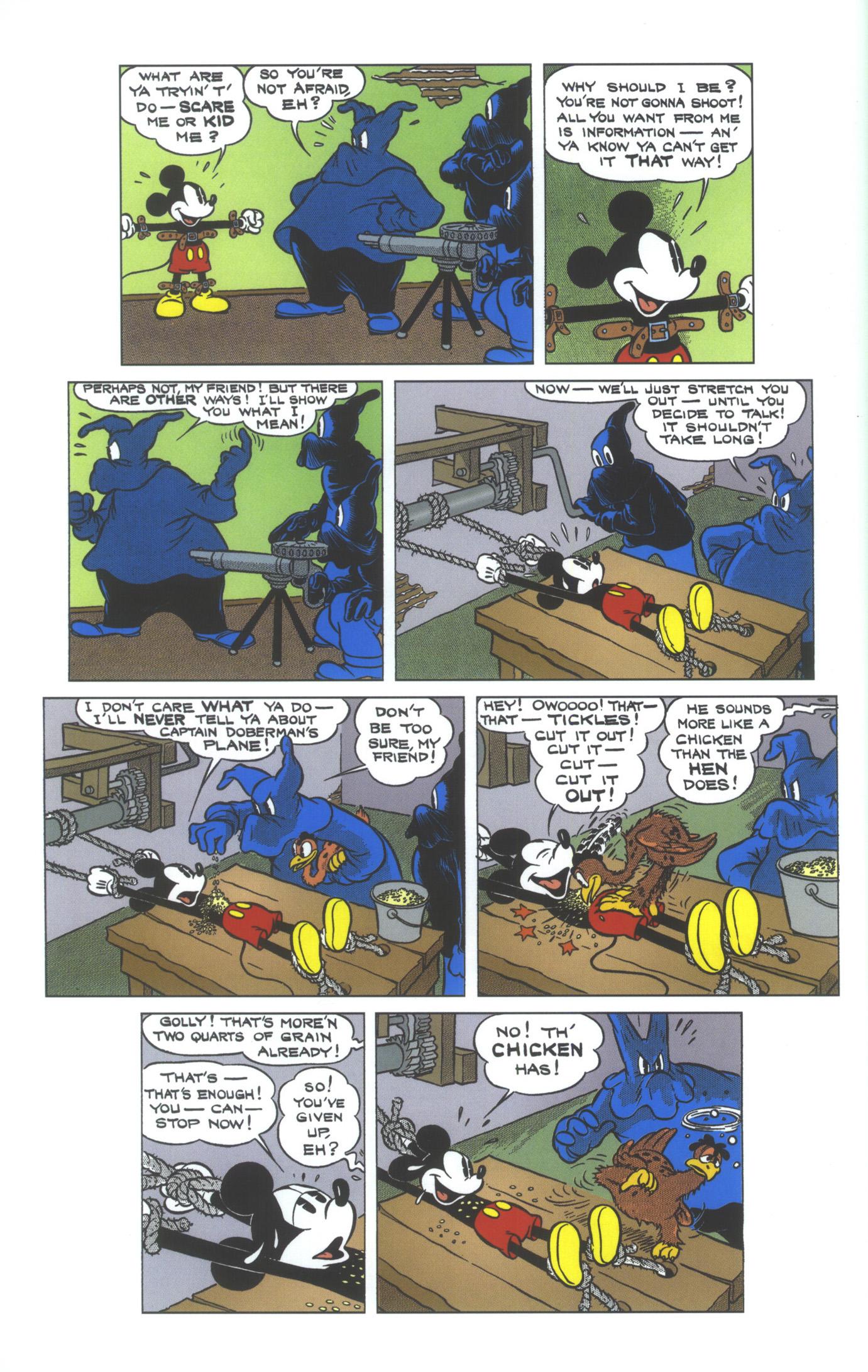 Read online Walt Disney's Comics and Stories comic -  Issue #675 - 32