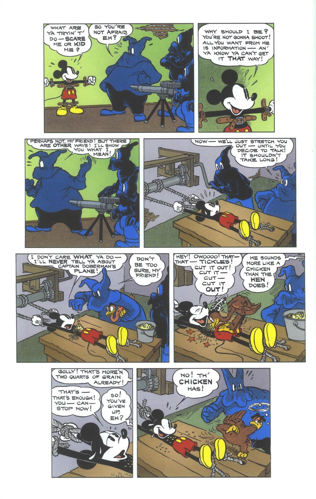 Walt Disney's Comics and Stories issue 675 - Page 32