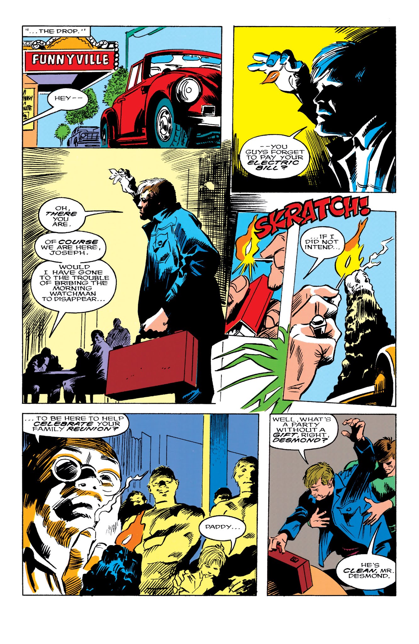 Read online Iron Man Epic Collection comic -  Issue # Doom (Part 3) - 77