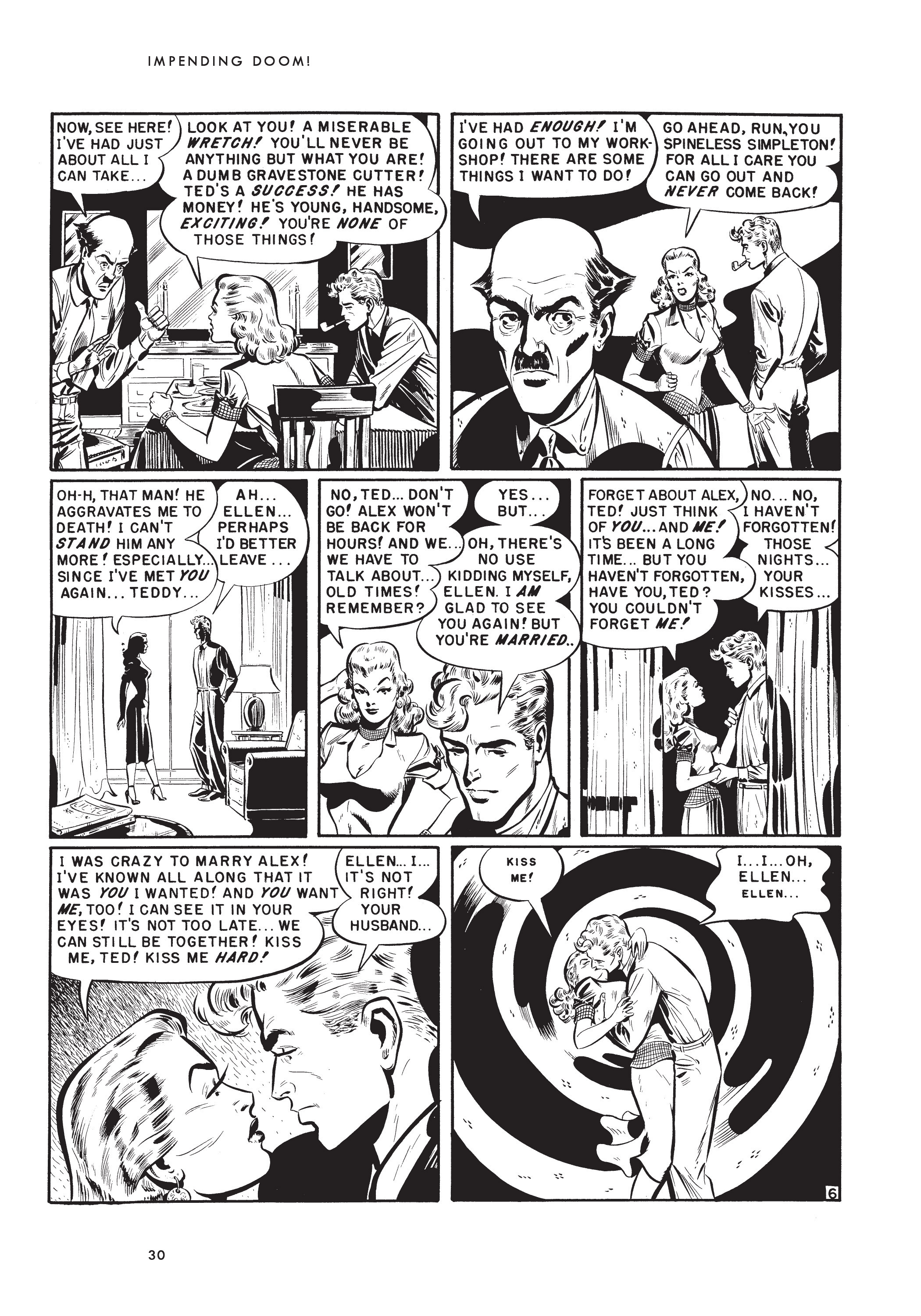 Read online Voodoo Vengeance and Other Stories comic -  Issue # TPB (Part 1) - 47