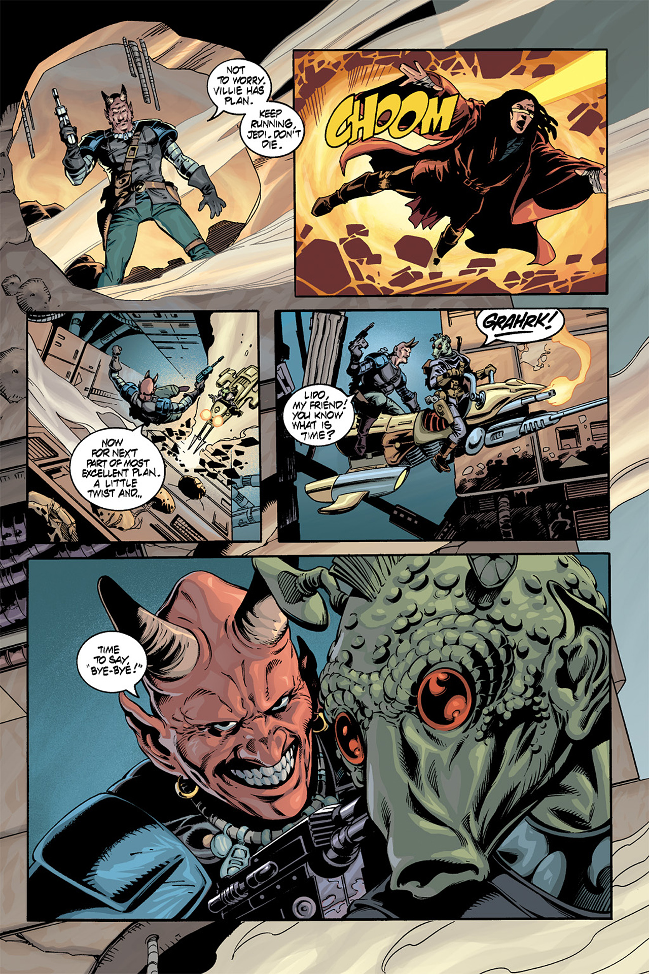 Read online Star Wars Omnibus comic -  Issue # Vol. 15 - 14