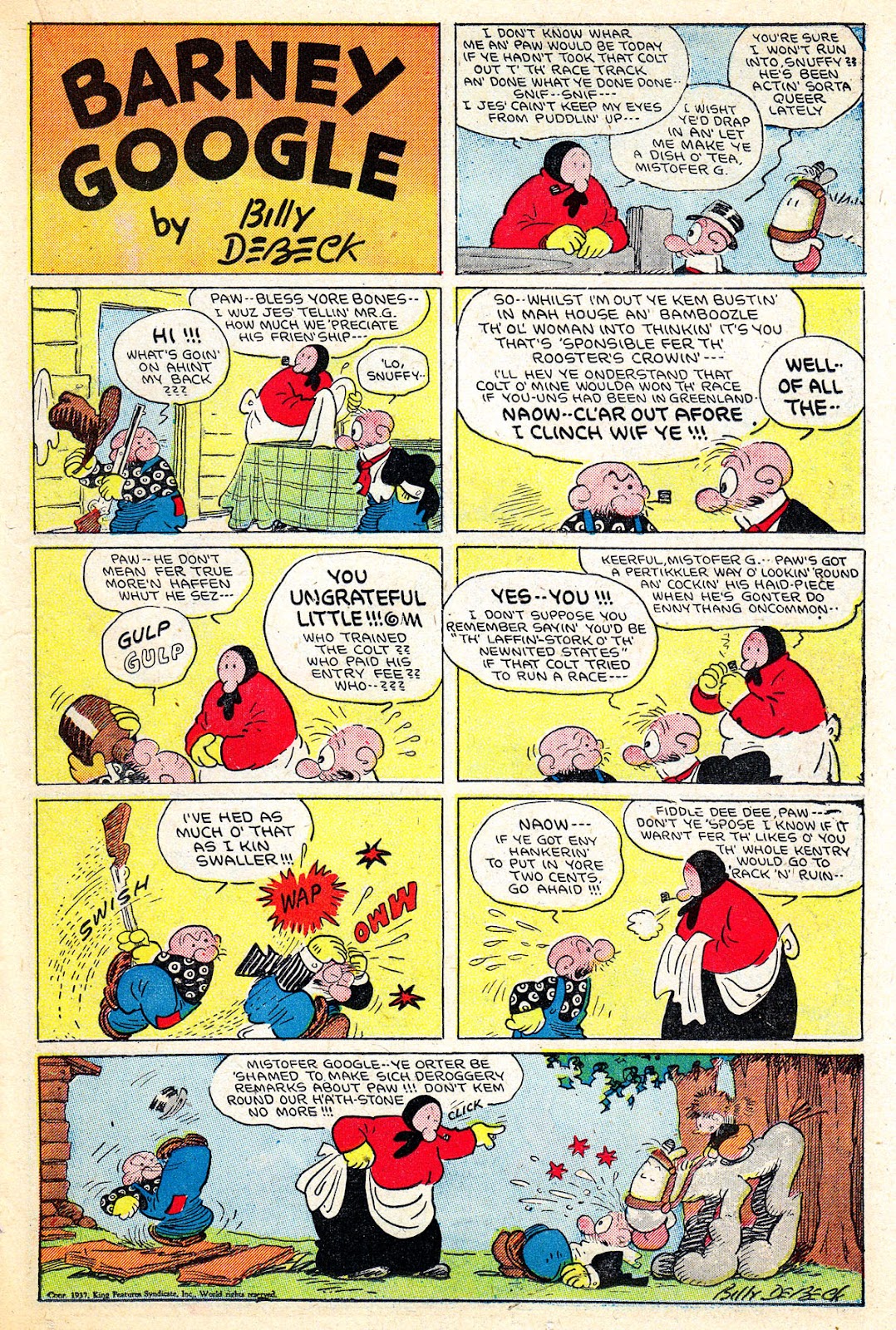 Four Color issue 19 - Page 43