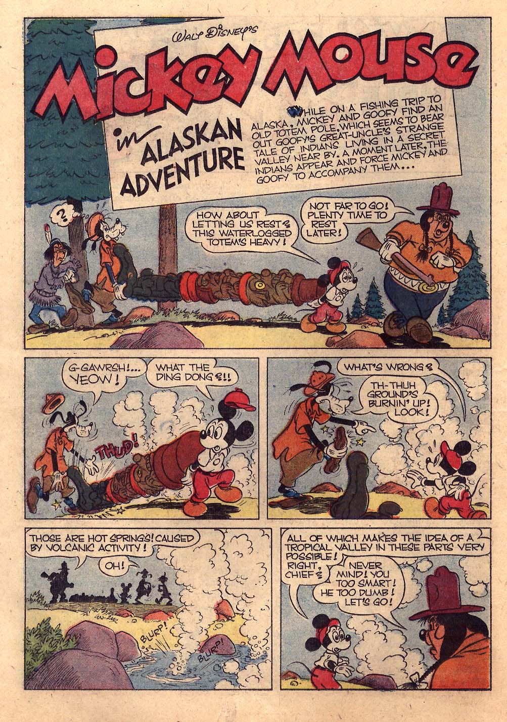 Read online Walt Disney's Comics and Stories comic -  Issue #224 - 26