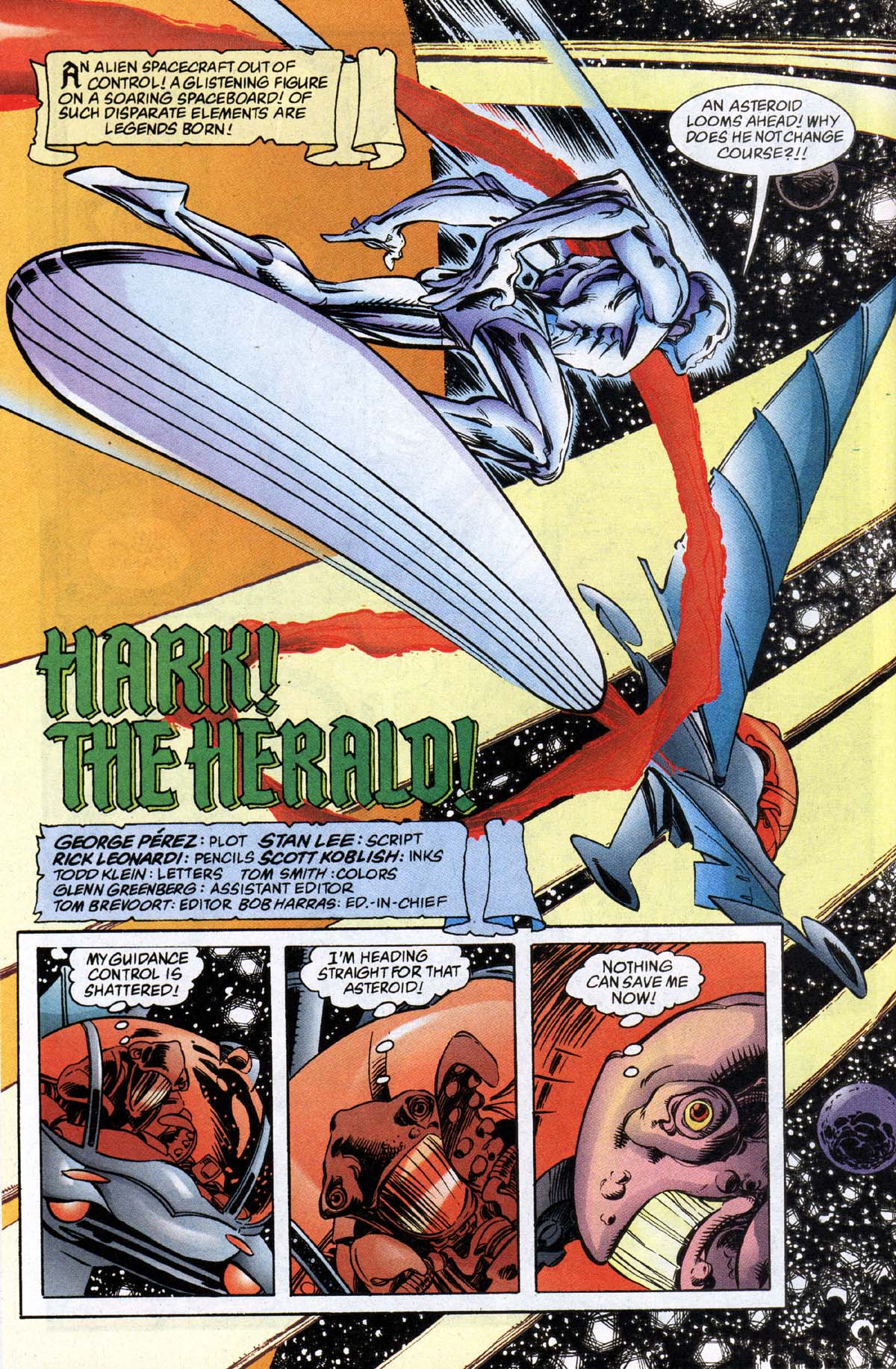 Read online Marvel Holiday Special (1991) comic -  Issue #1996 - 21