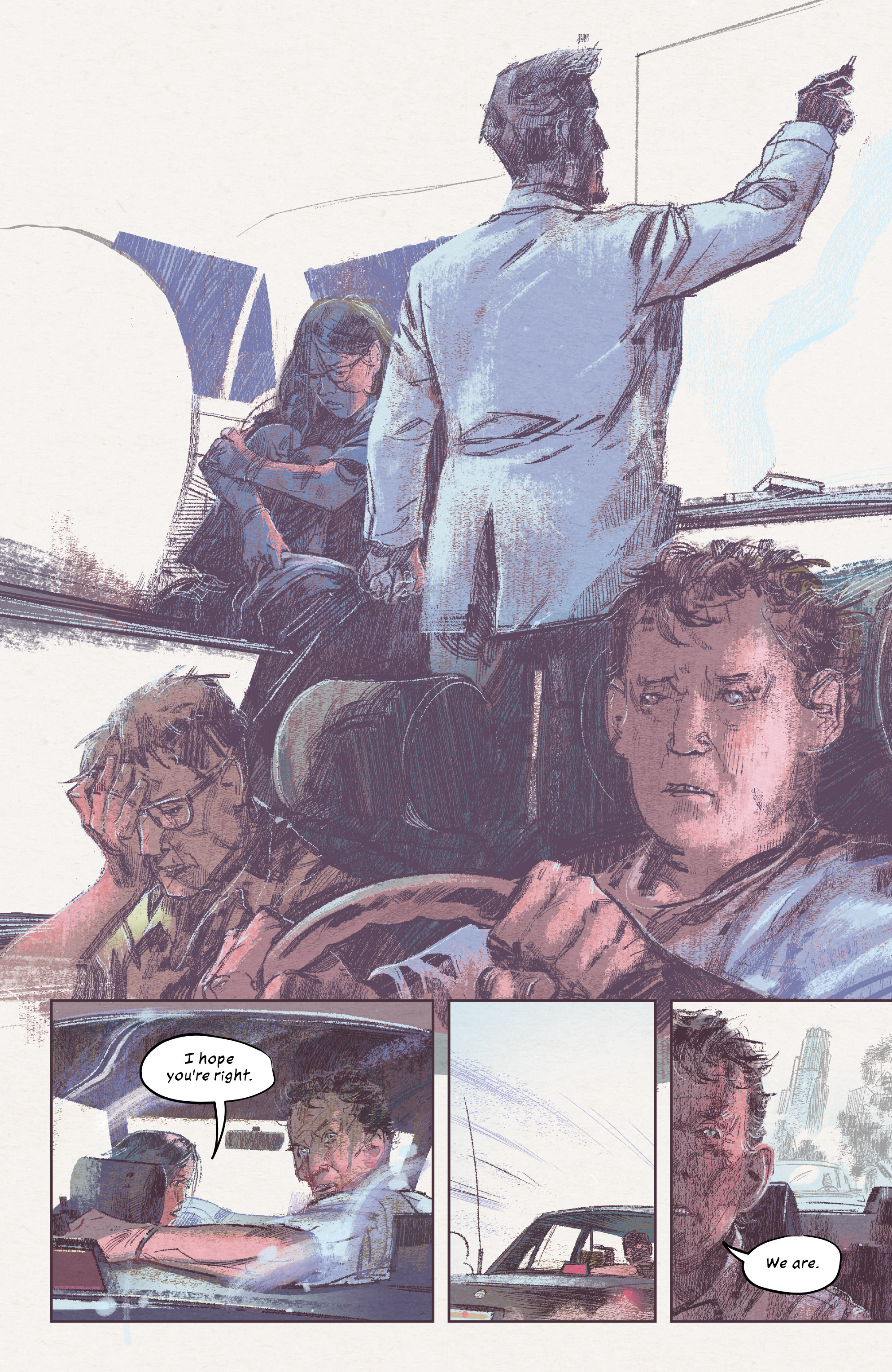 Read online The Bunker (2014) comic -  Issue #9 - 3