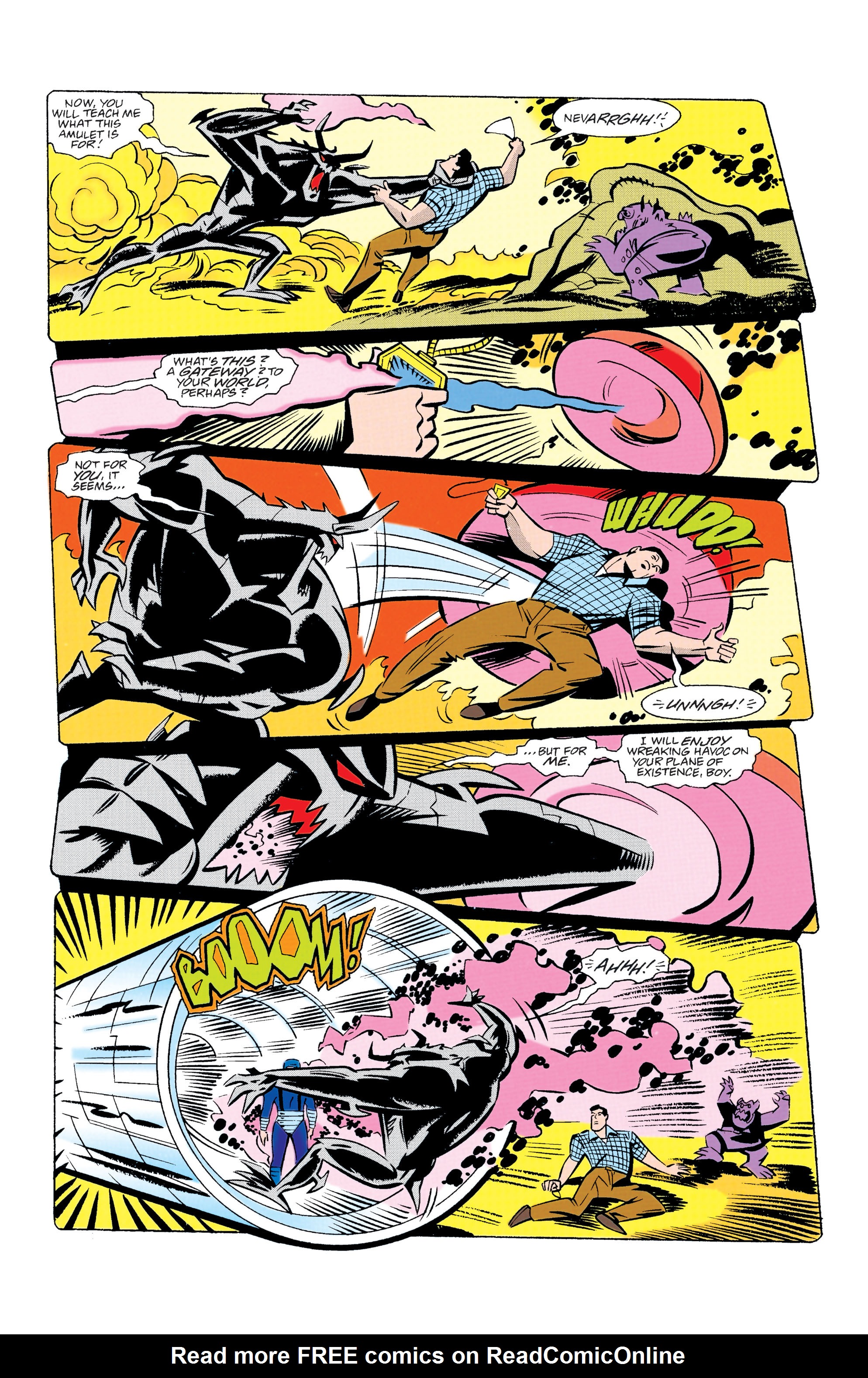 Read online Superman Adventures comic -  Issue # _2016 Edition TPB 2 (Part 2) - 20