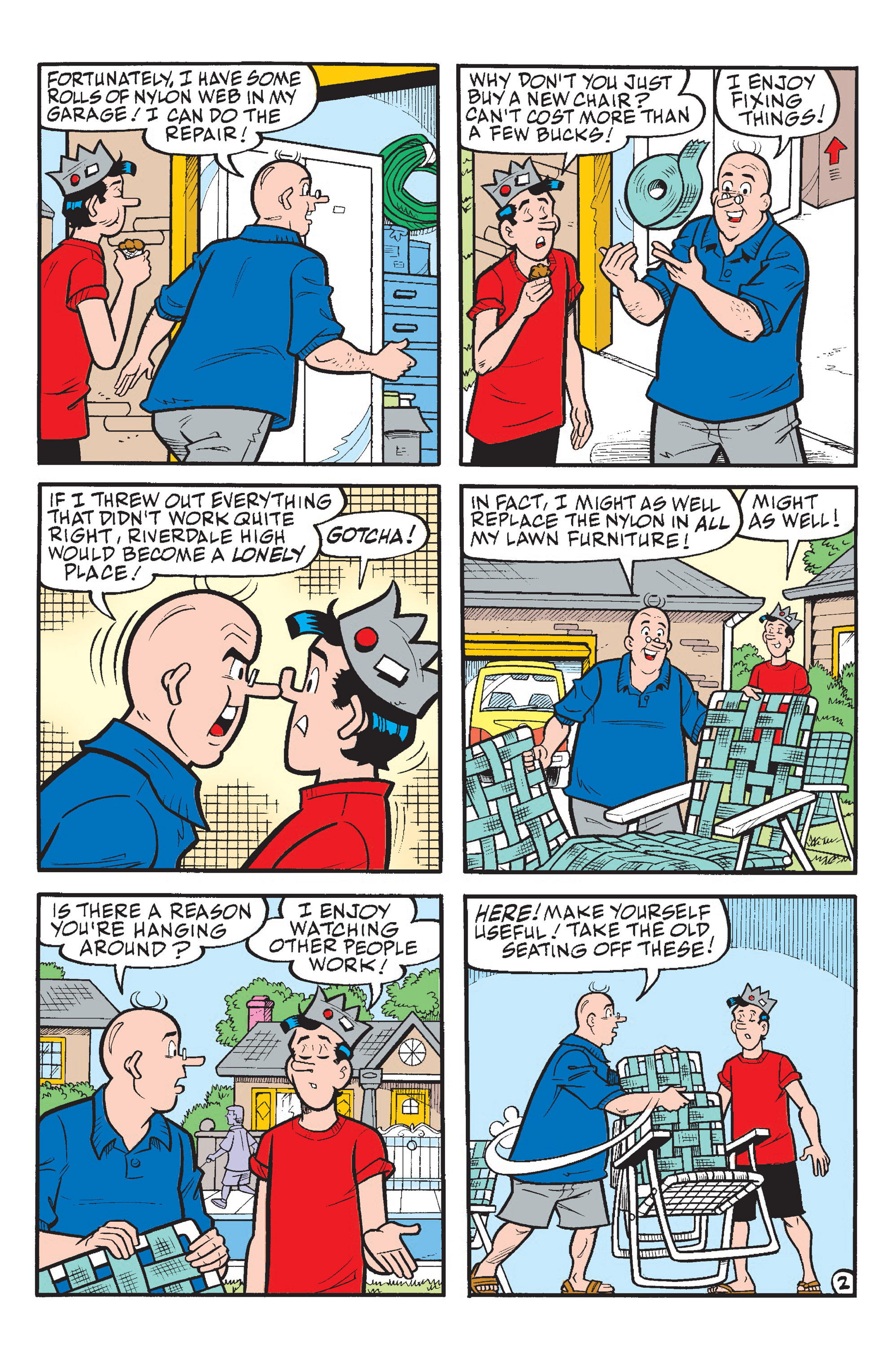 Read online Pep Digital comic -  Issue #147 - 20