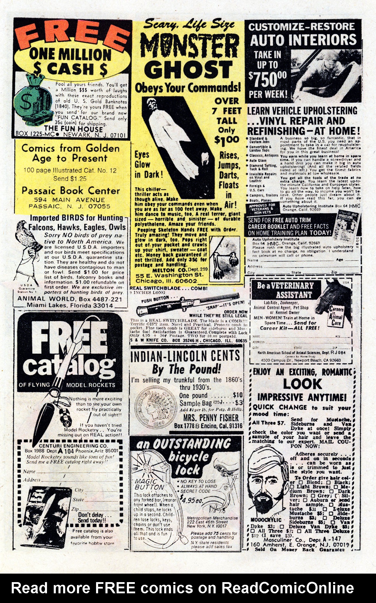 Read online Marvel Tales (1964) comic -  Issue #56 - 27