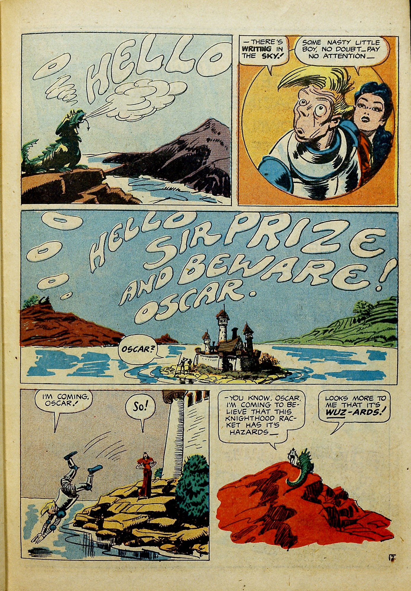 Read online Prize Comics comic -  Issue #61 - 39