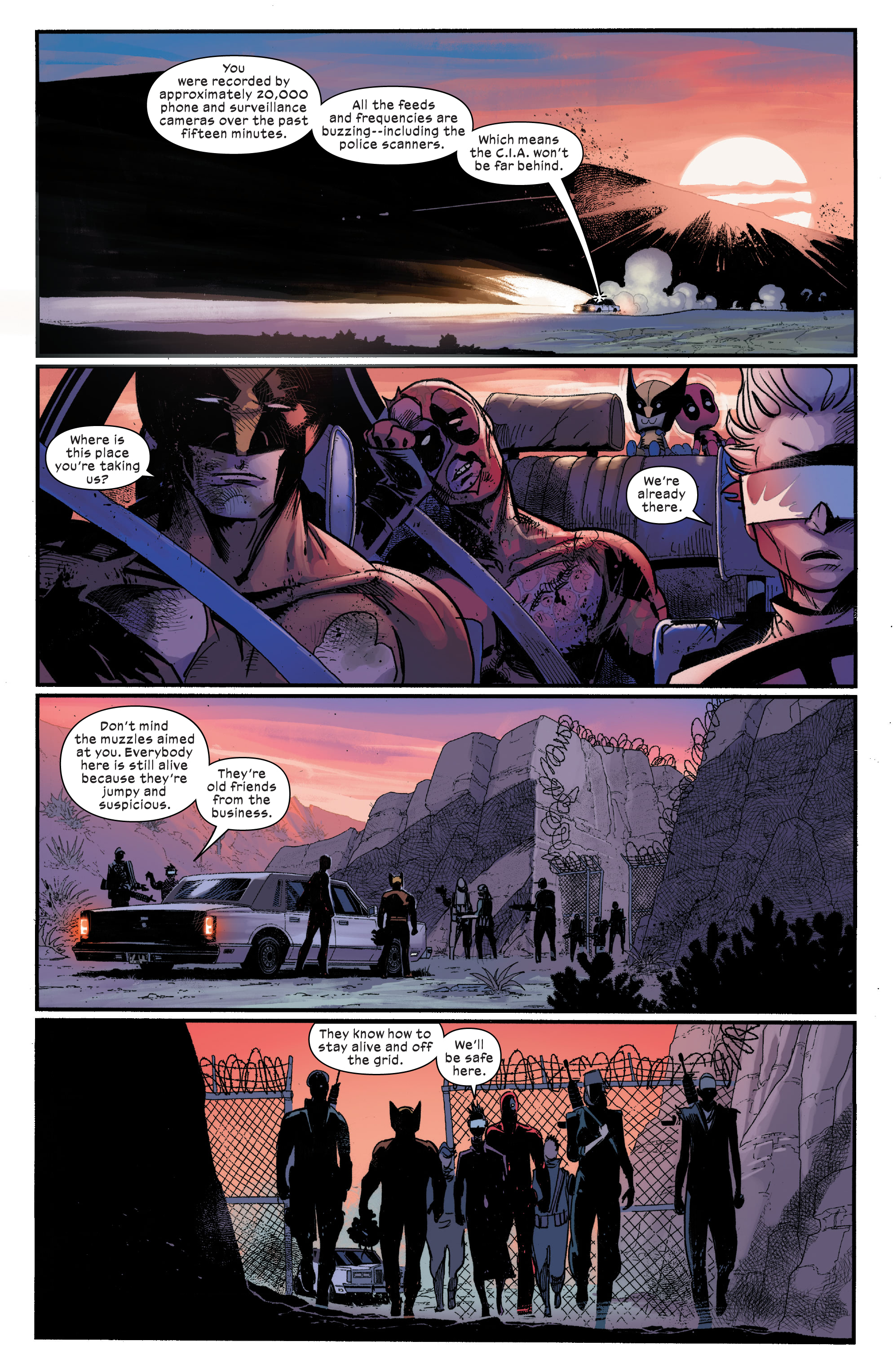 Read online Wolverine (2020) comic -  Issue #22 - 20