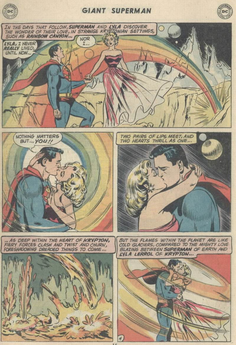 Read online Superman (1939) comic -  Issue #232 - 15