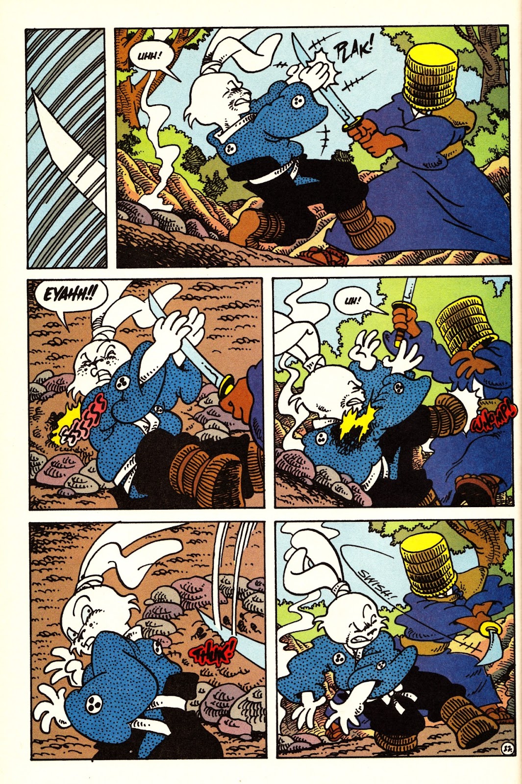 Usagi Yojimbo (1993) issue 7 - Page 14