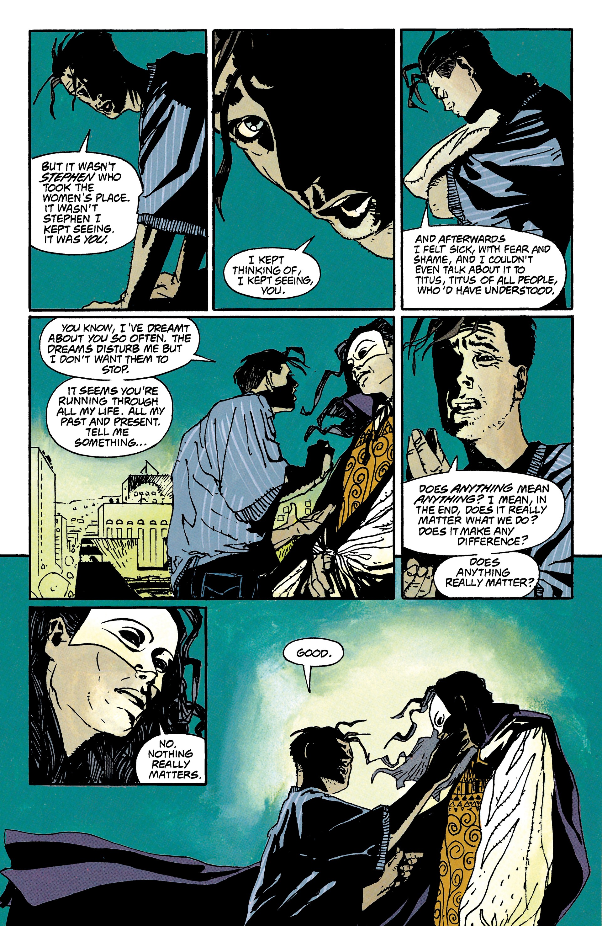 Read online Enigma: The Definitive Edition comic -  Issue # TPB (Part 2) - 63