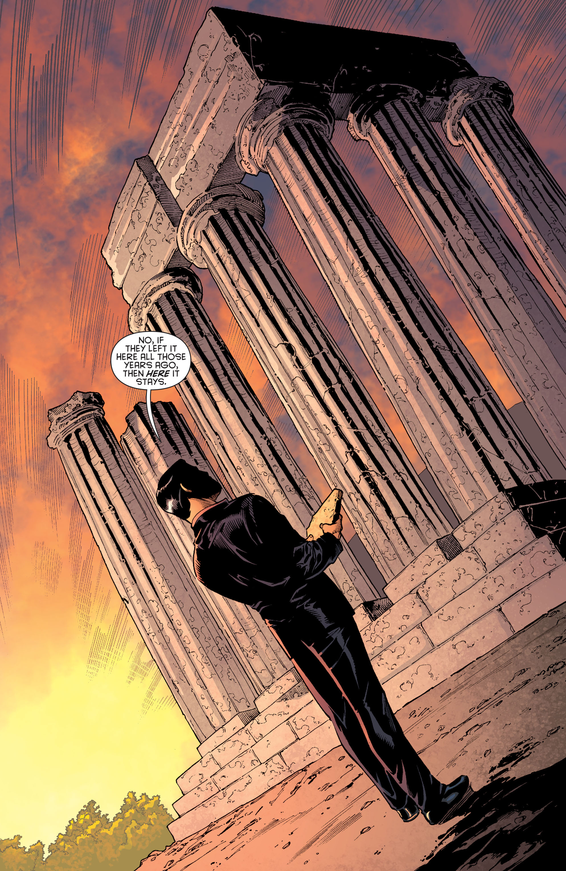 Read online Robin the Boy Wonder: A Celebration of 75 Years comic -  Issue # TPB (Part 2) - 136