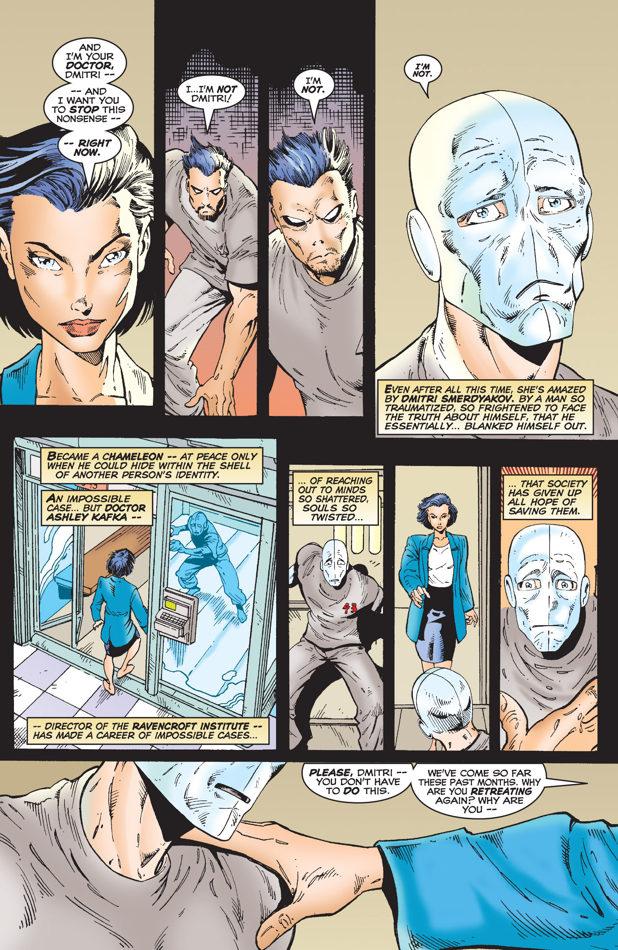 Read online The Amazing Spider-Man: The Complete Ben Reilly Epic comic -  Issue # TPB 6 - 299