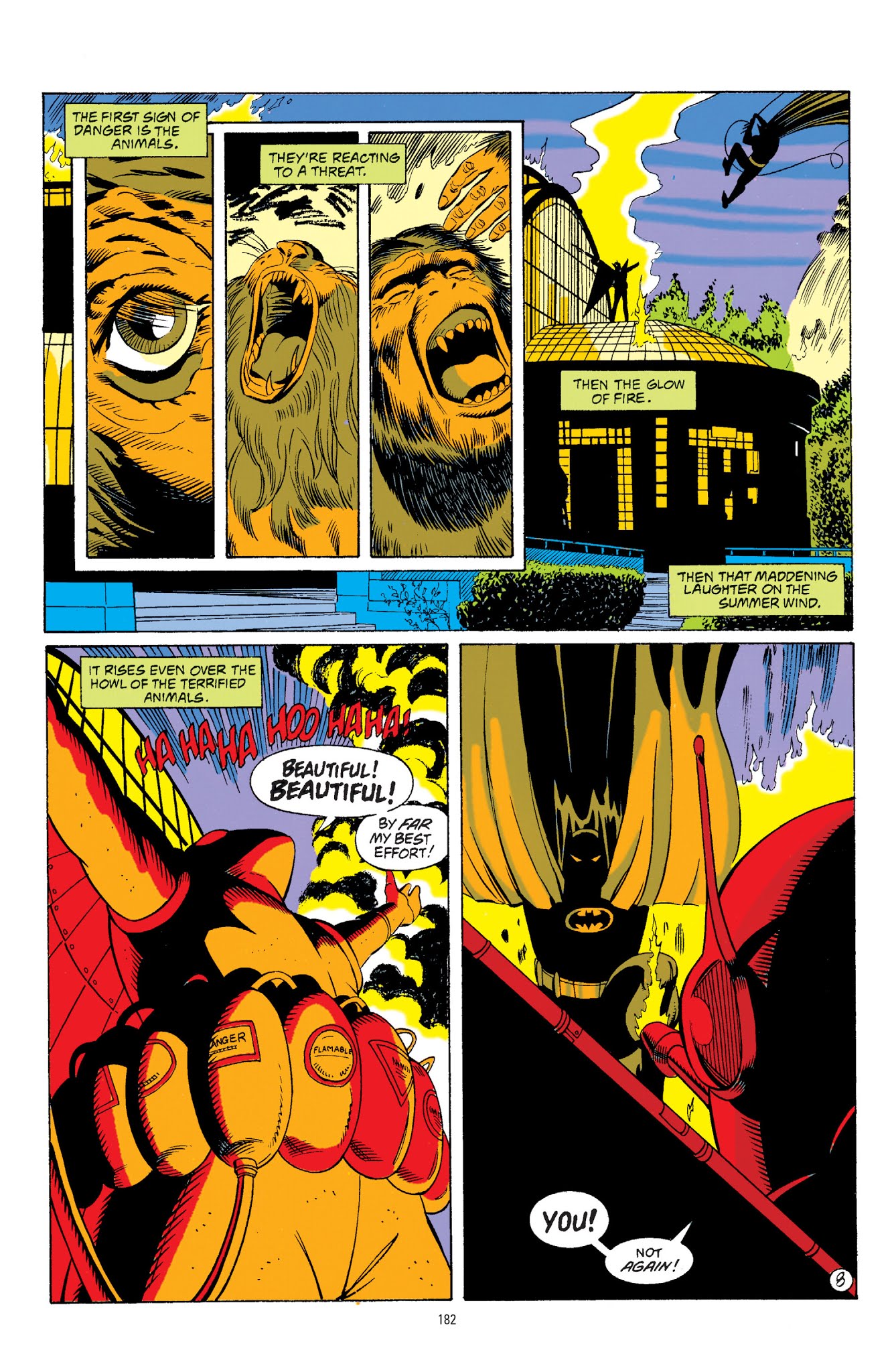 Read online Batman: Knightfall: 25th Anniversary Edition comic -  Issue # TPB 1 (Part 2) - 82