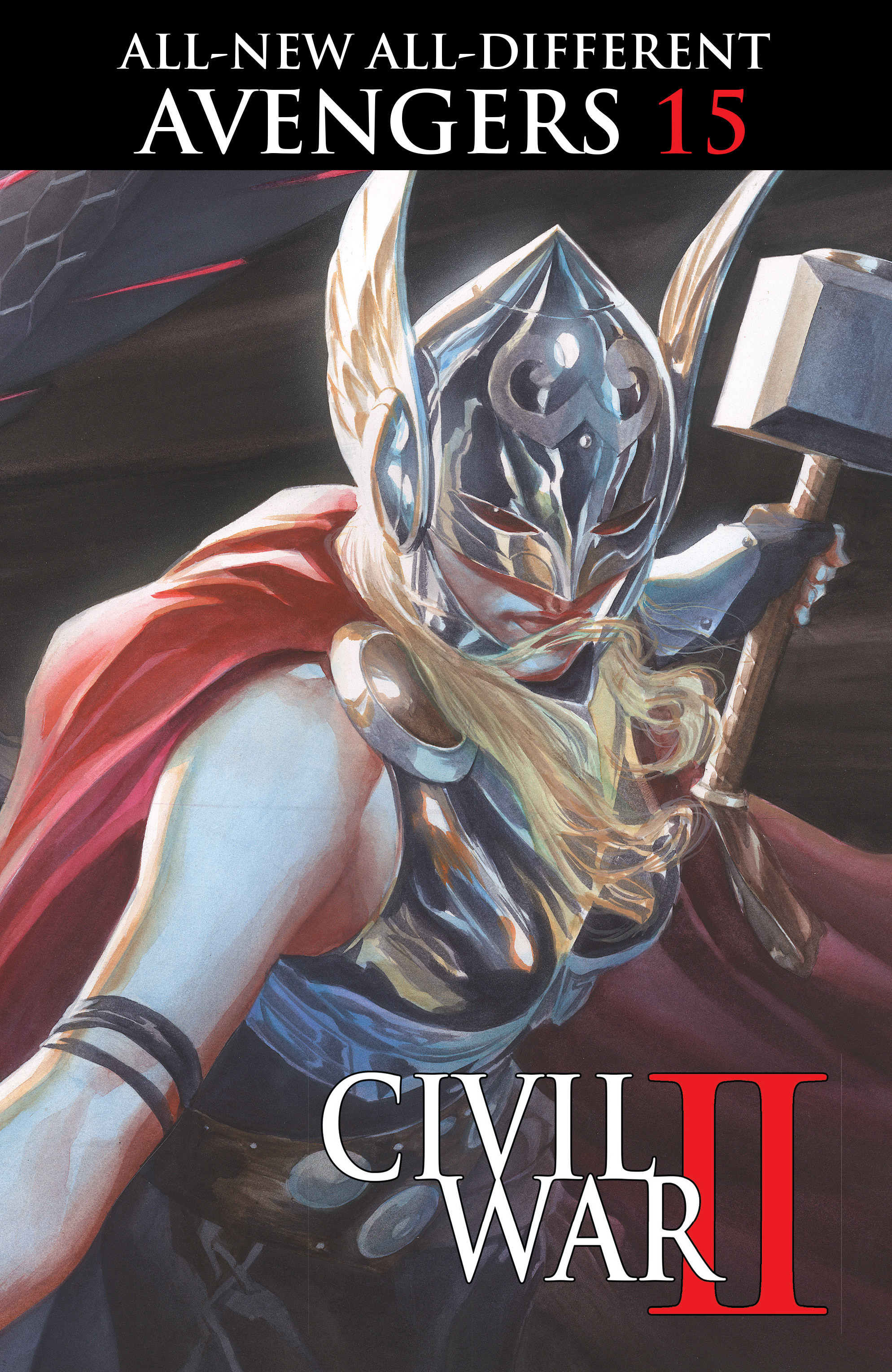 Read online All-New, All-Different Avengers comic -  Issue #14 - 24