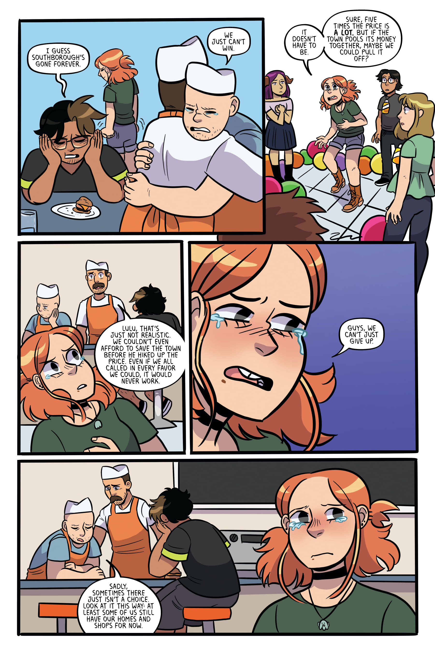 Read online Martian Ghost Centaur comic -  Issue # TPB (Part 2) - 58