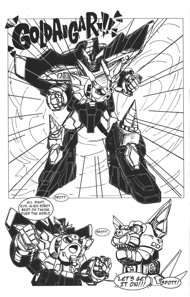 Read online Gold Digger Annual comic -  Issue #8 - 19