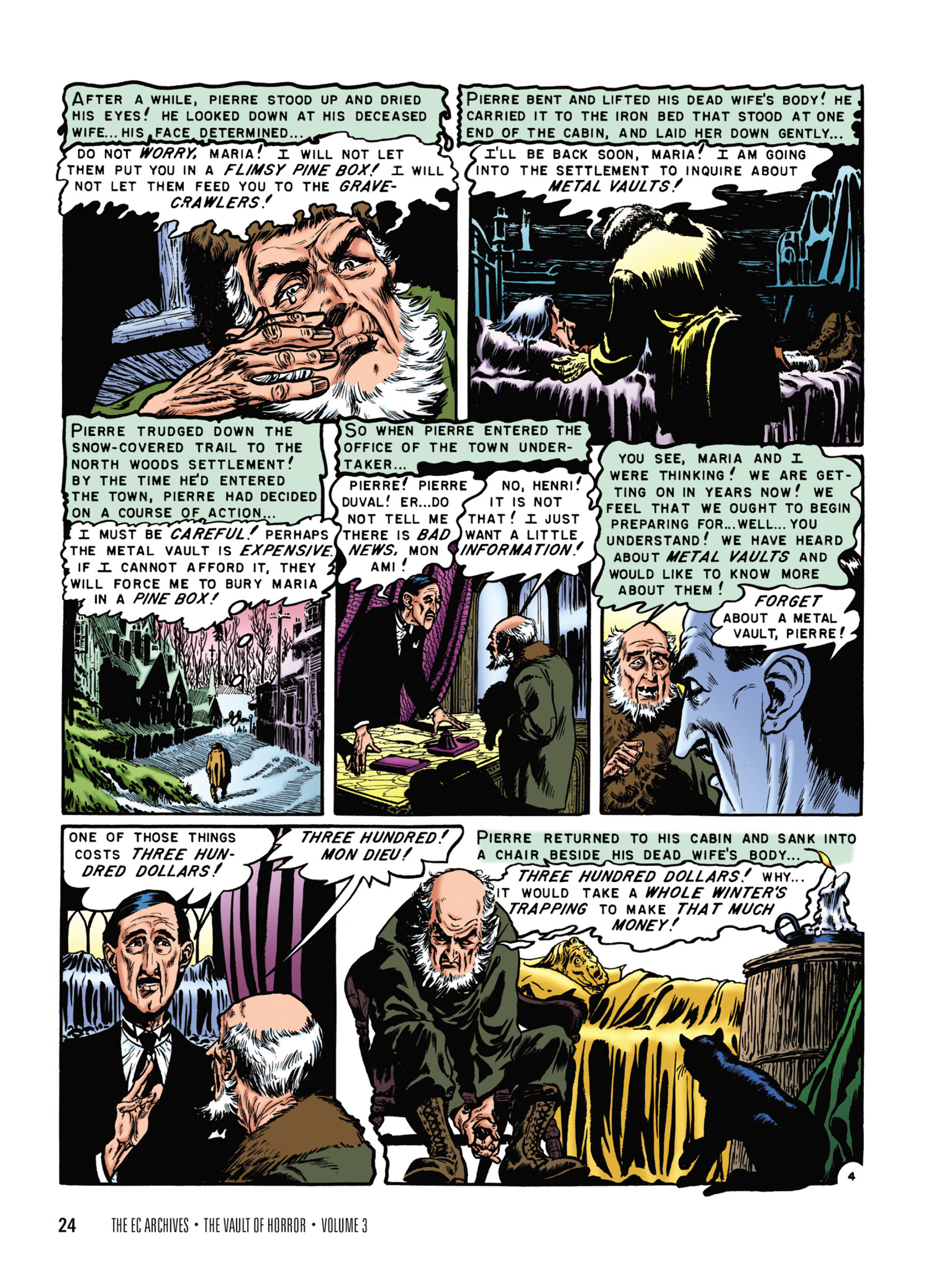 Read online The EC Archives: The Vault of Horror (2014) comic -  Issue # TPB 3 (Part 1) - 26