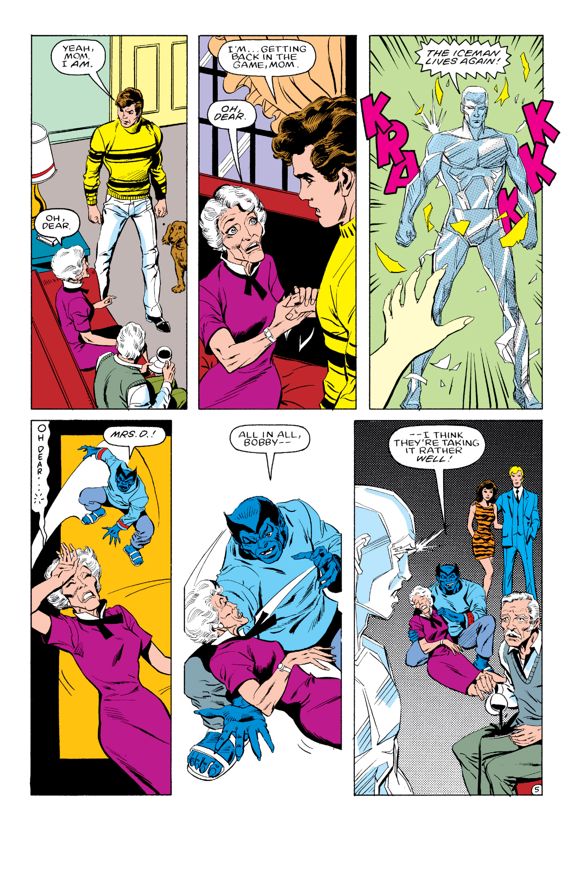 Read online The New Defenders comic -  Issue # TPB (Part 2) - 46