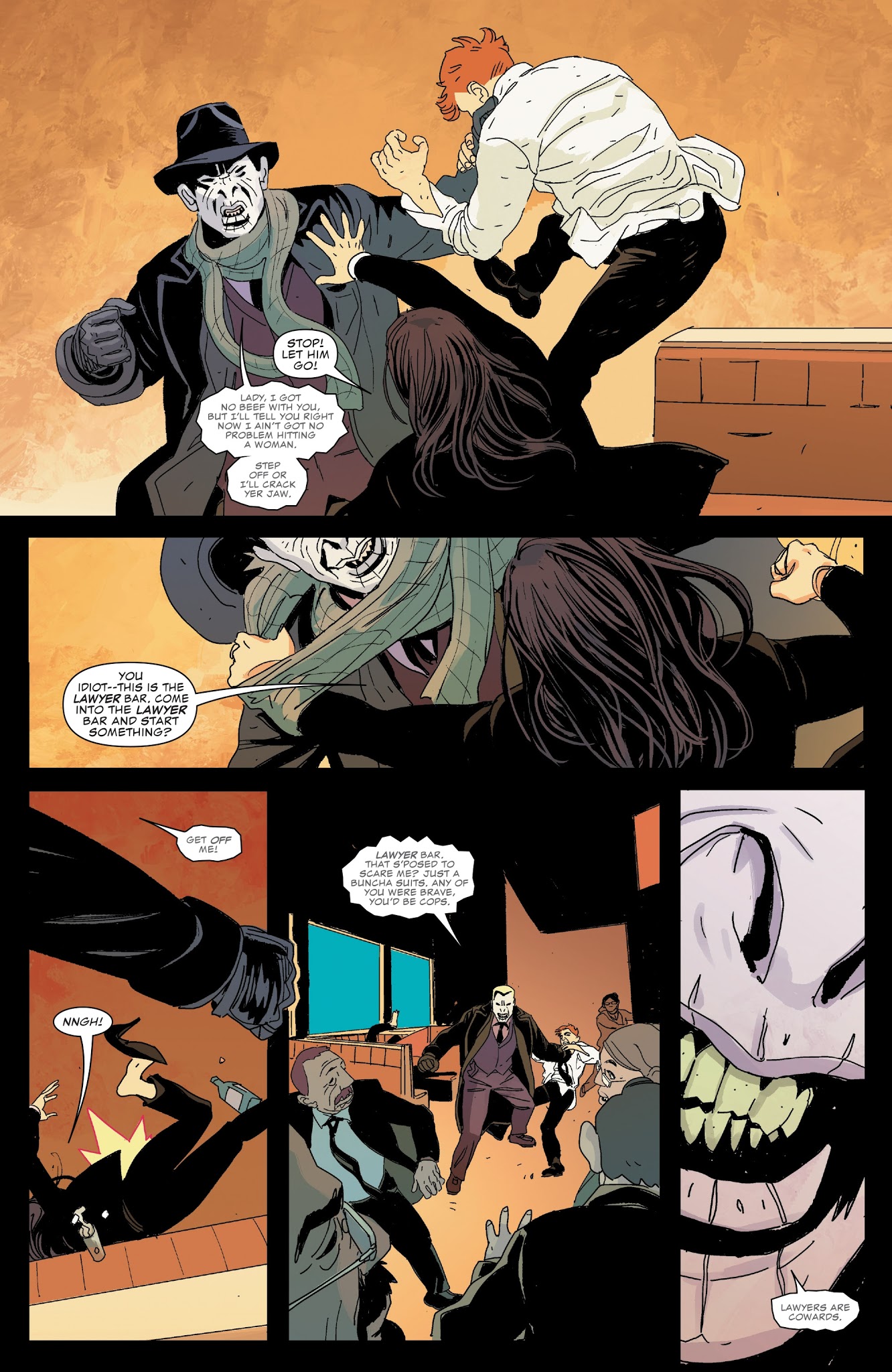 Read online Daredevil (2016) comic -  Issue #23 - 13