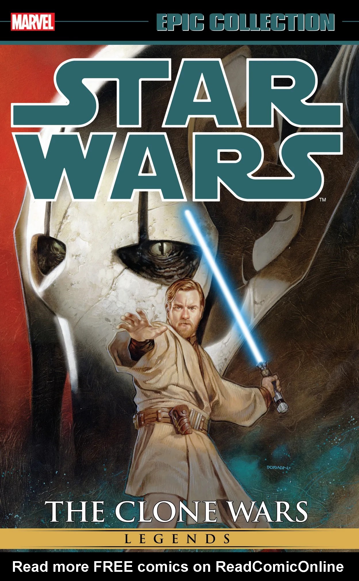 Read online Star Wars Legends Epic Collection: The Clone Wars comic -  Issue # TPB 4 (Part 1) - 1