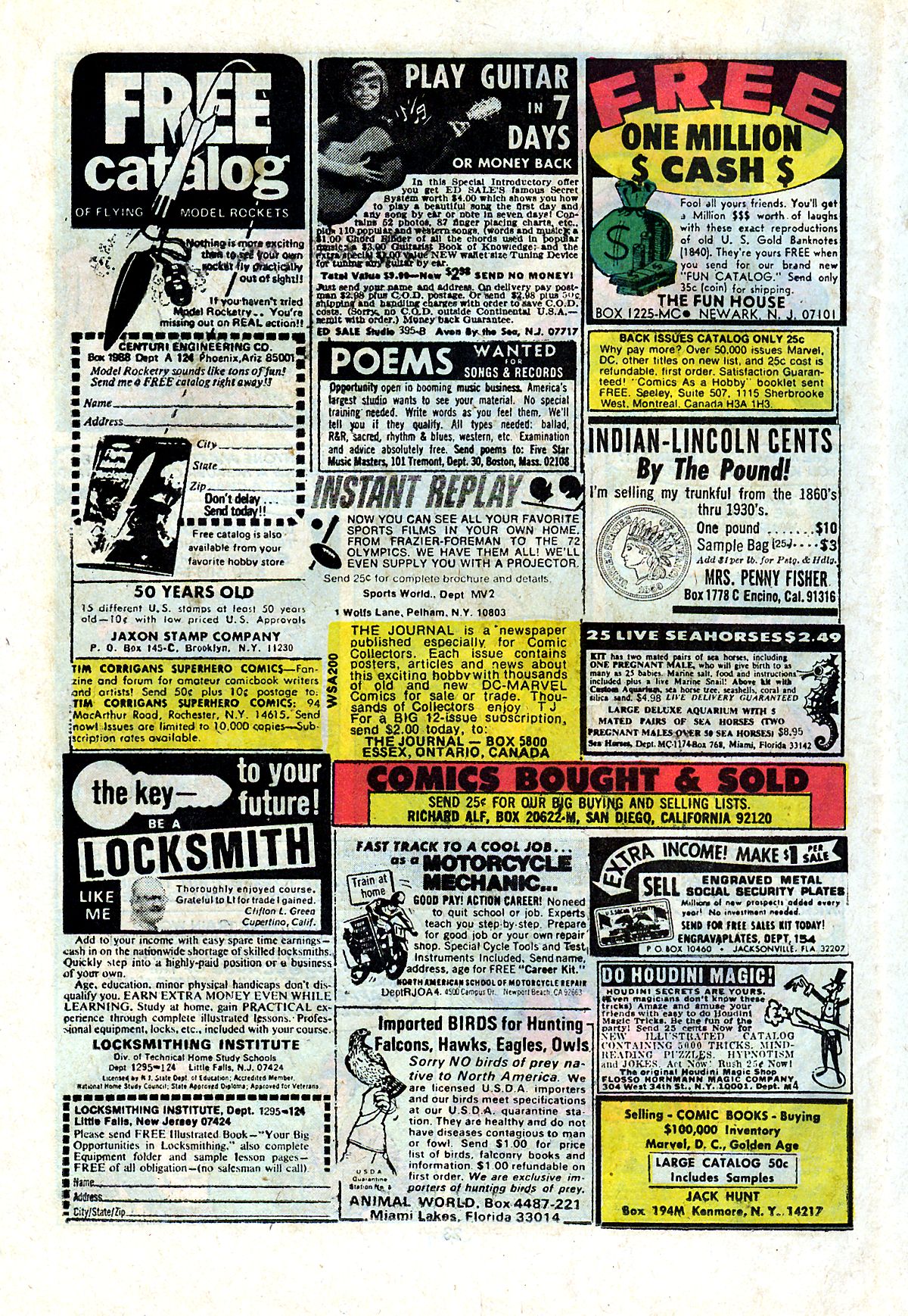 Read online Chamber of Chills (1972) comic -  Issue #14 - 26