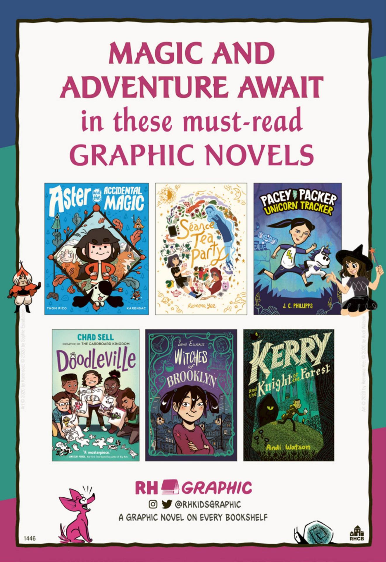 Read online Witches of Brooklyn comic -  Issue # TPB 2 (Part 3) - 44