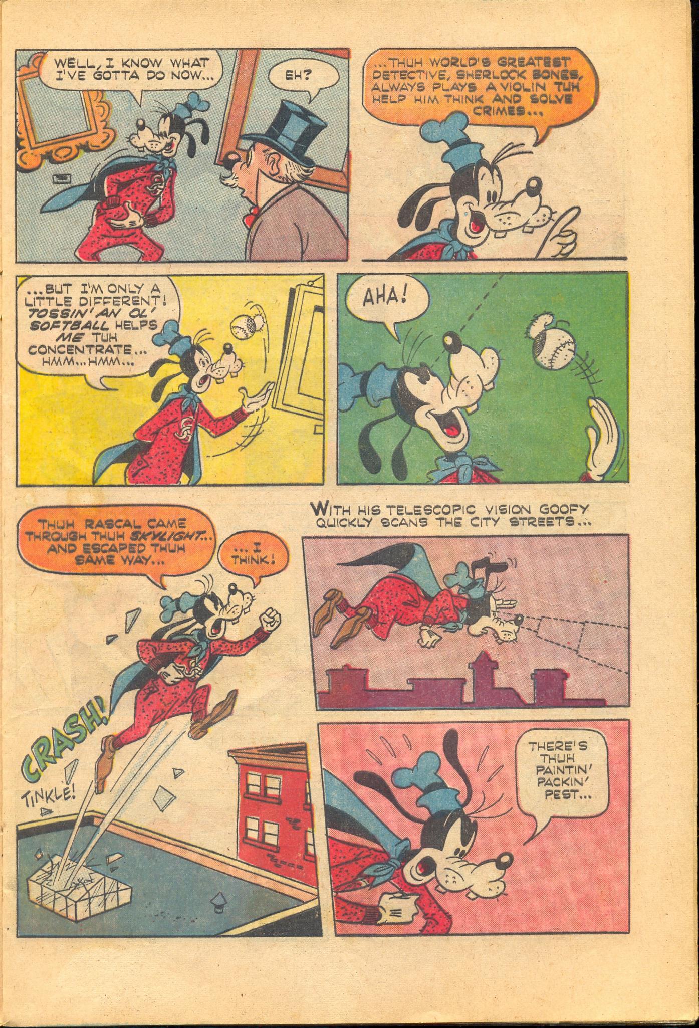 Read online Super Goof comic -  Issue #8 - 9