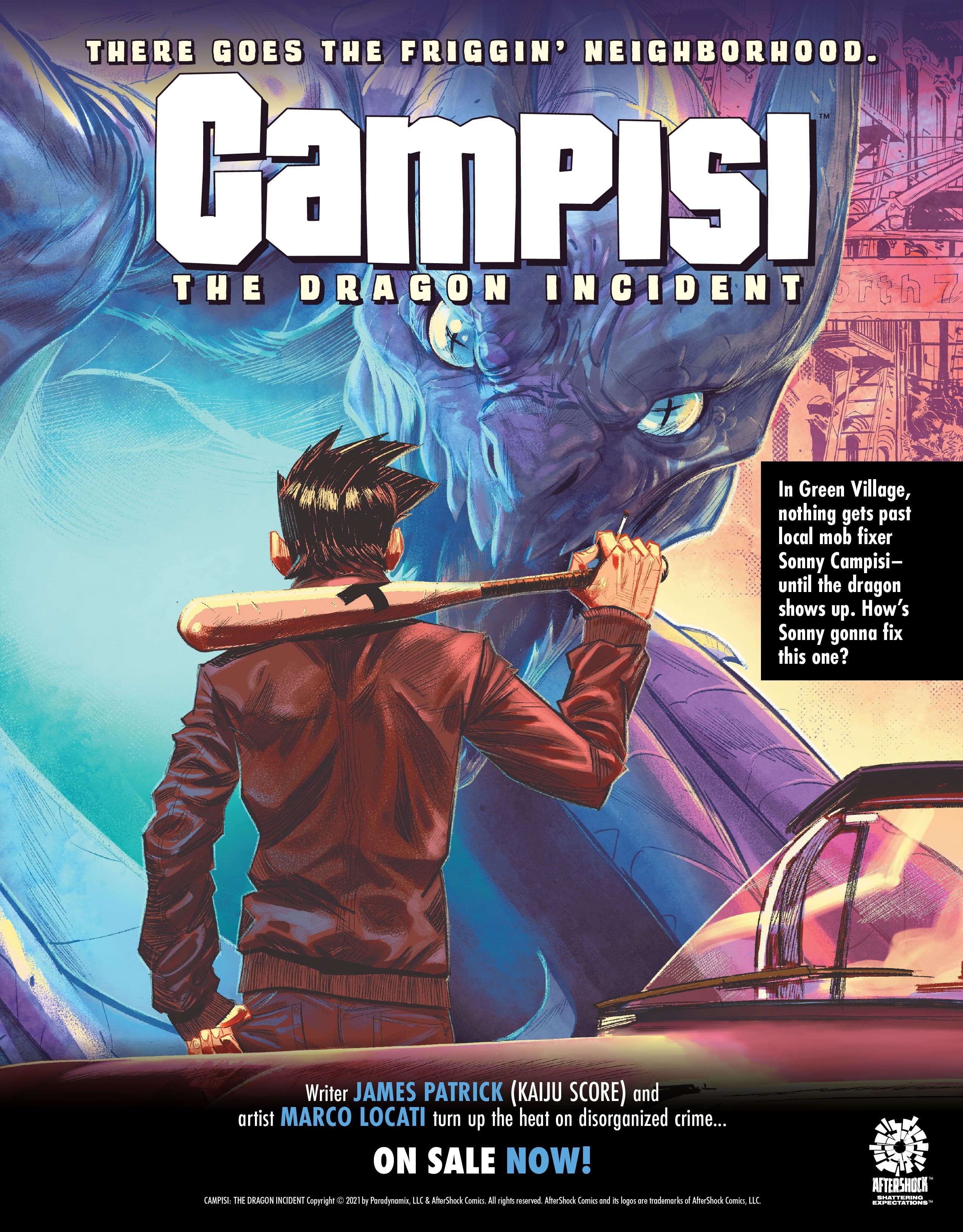 Read online GOD OF TREMORS comic -  Issue # Full - 47