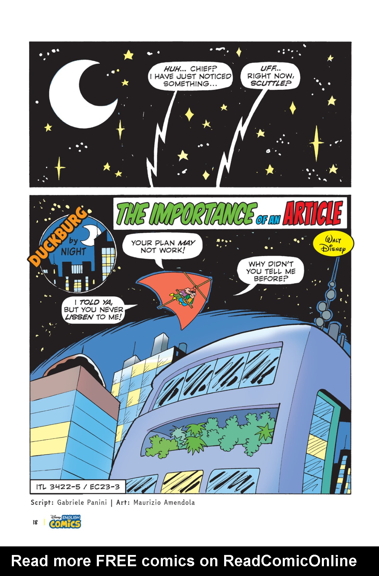 Read online Disney English Comics (2023) comic -  Issue #2 - 17