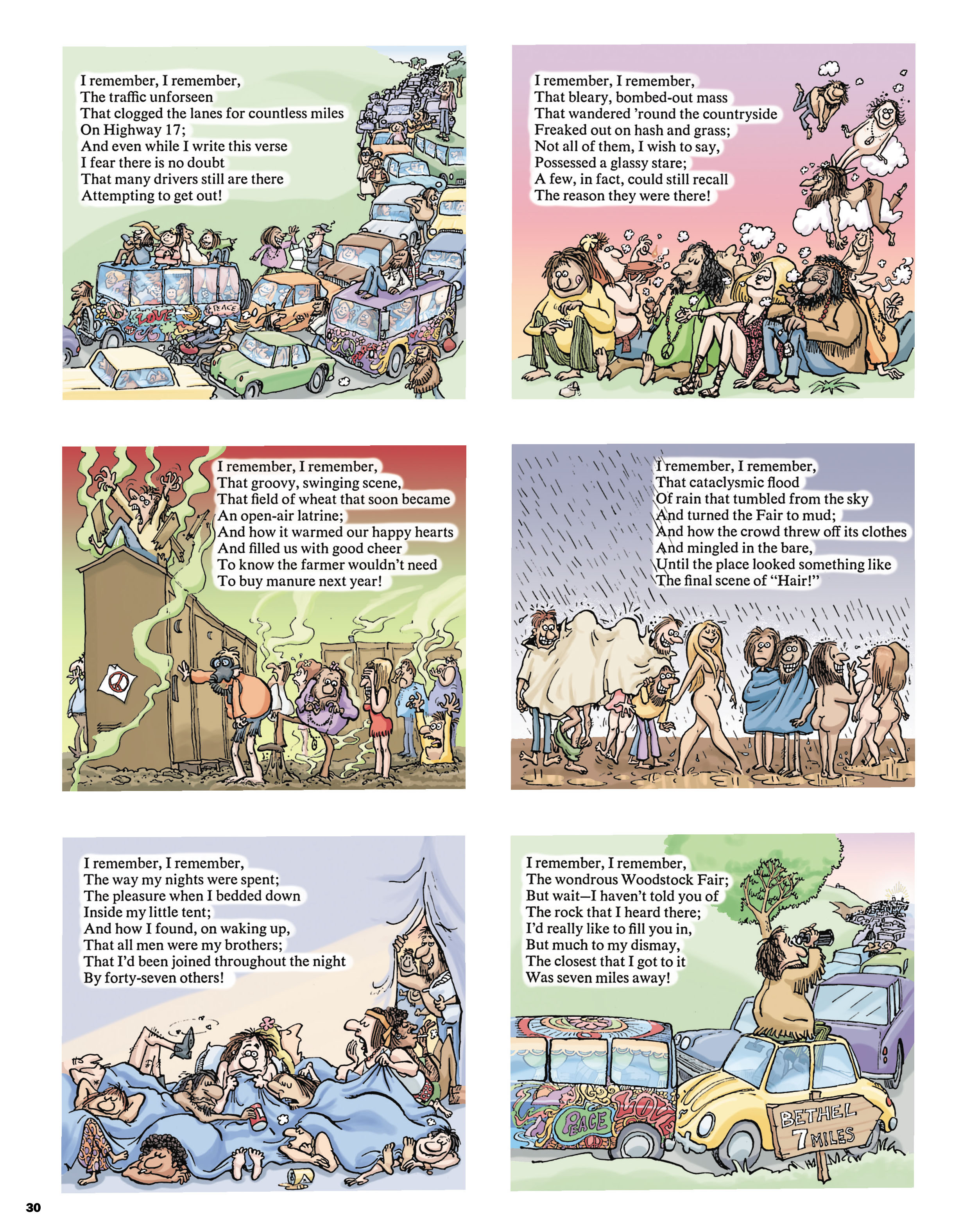 Read online MAD Magazine comic -  Issue #13 - 23