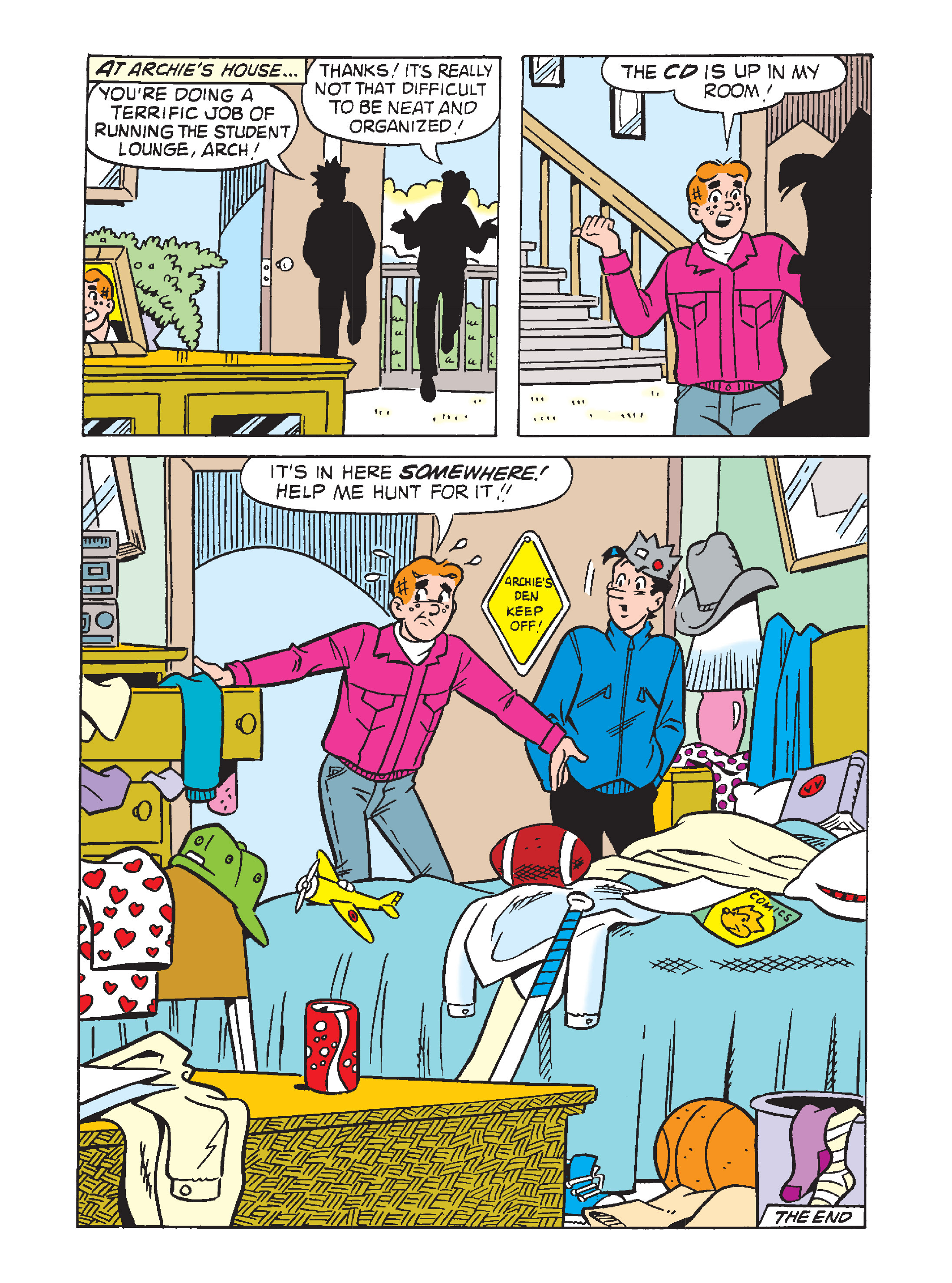 Read online Archie's Double Digest Magazine comic -  Issue #245 - 78