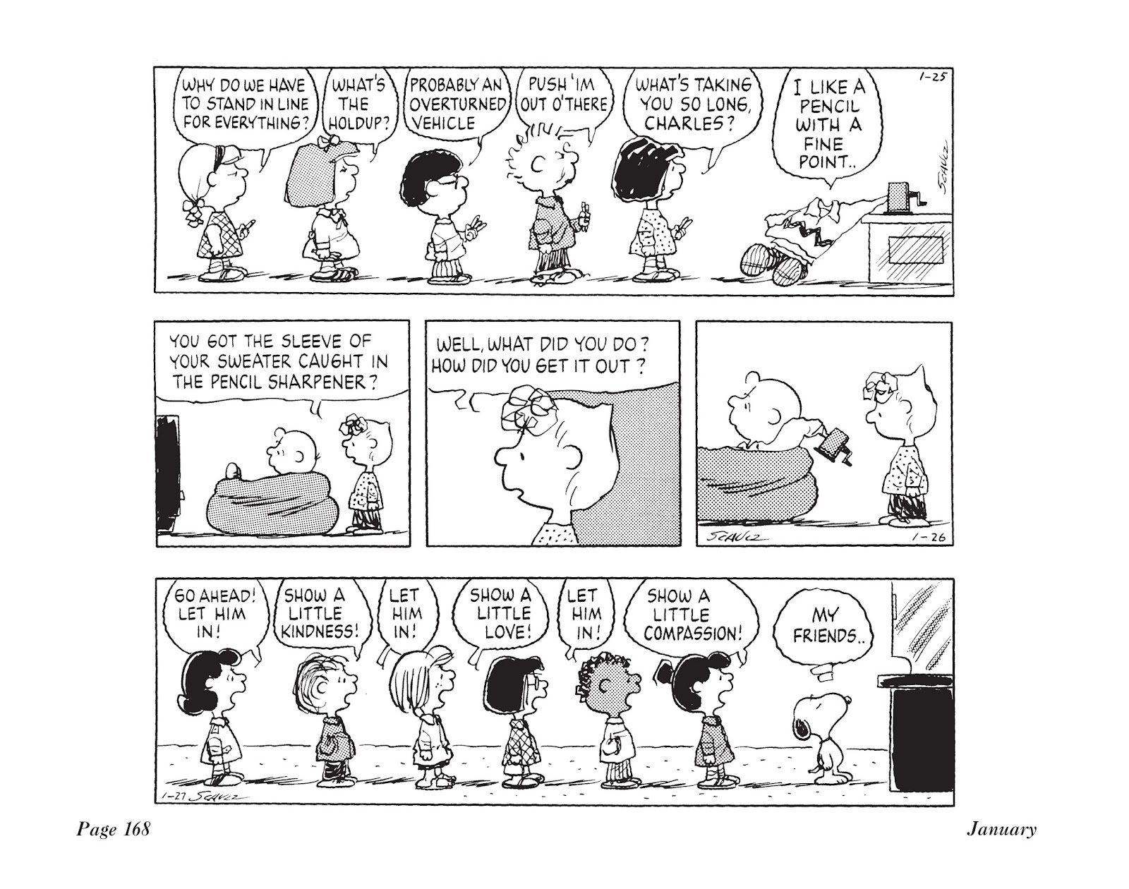 The Complete Peanuts issue TPB 20 - Page 183