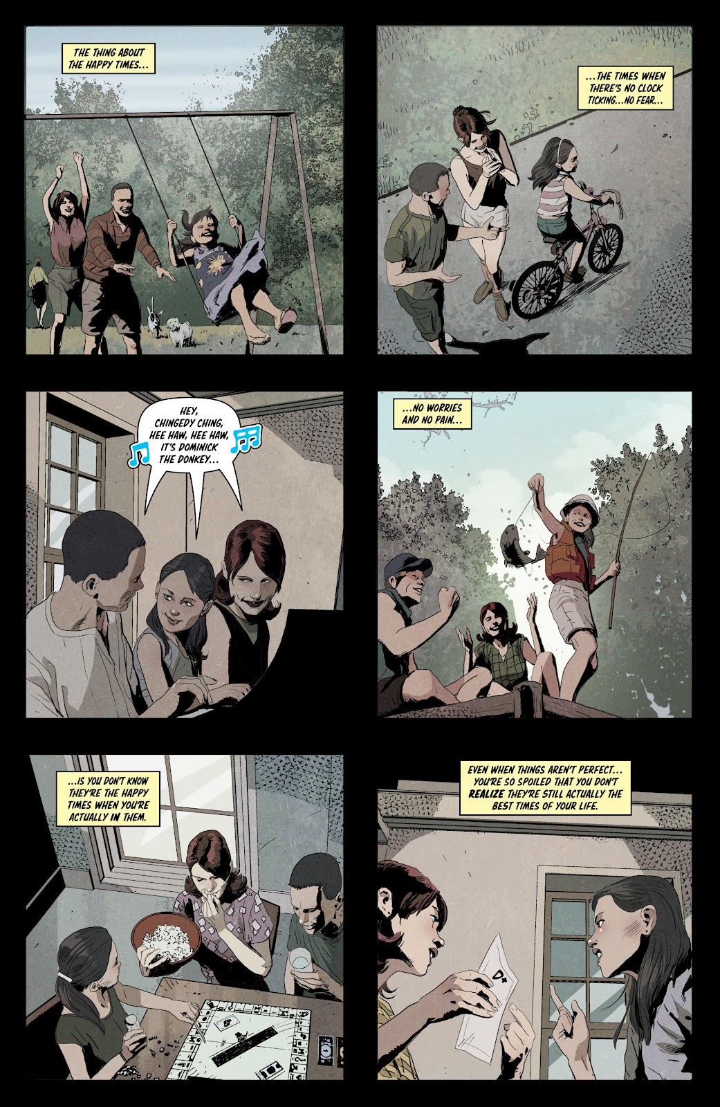 The 06 Protocol issue 1 - Page 3