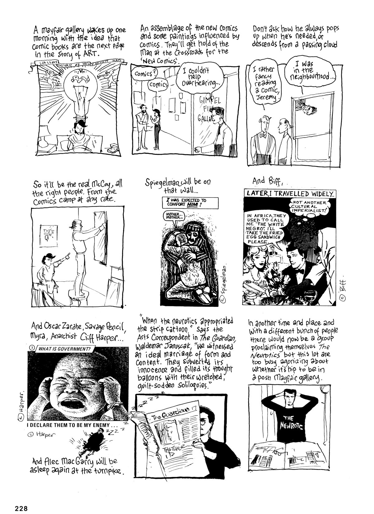 Read online Alec: The Years Have Pants comic -  Issue # TPB (Part 3) - 30