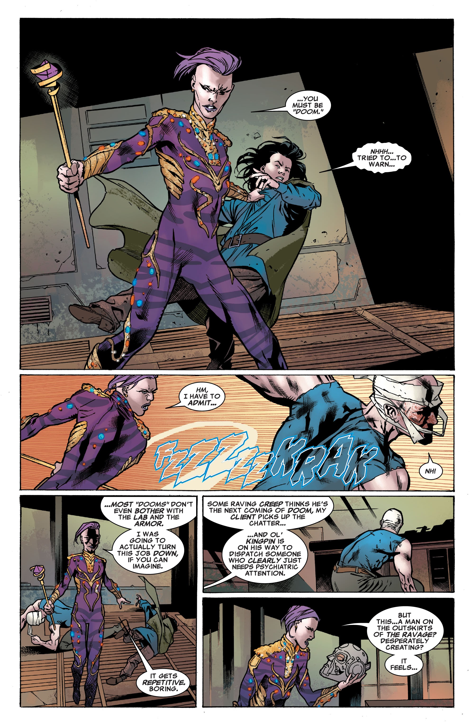 Read online Amazing Spider-Man 2099 Companion comic -  Issue # TPB (Part 3) - 6