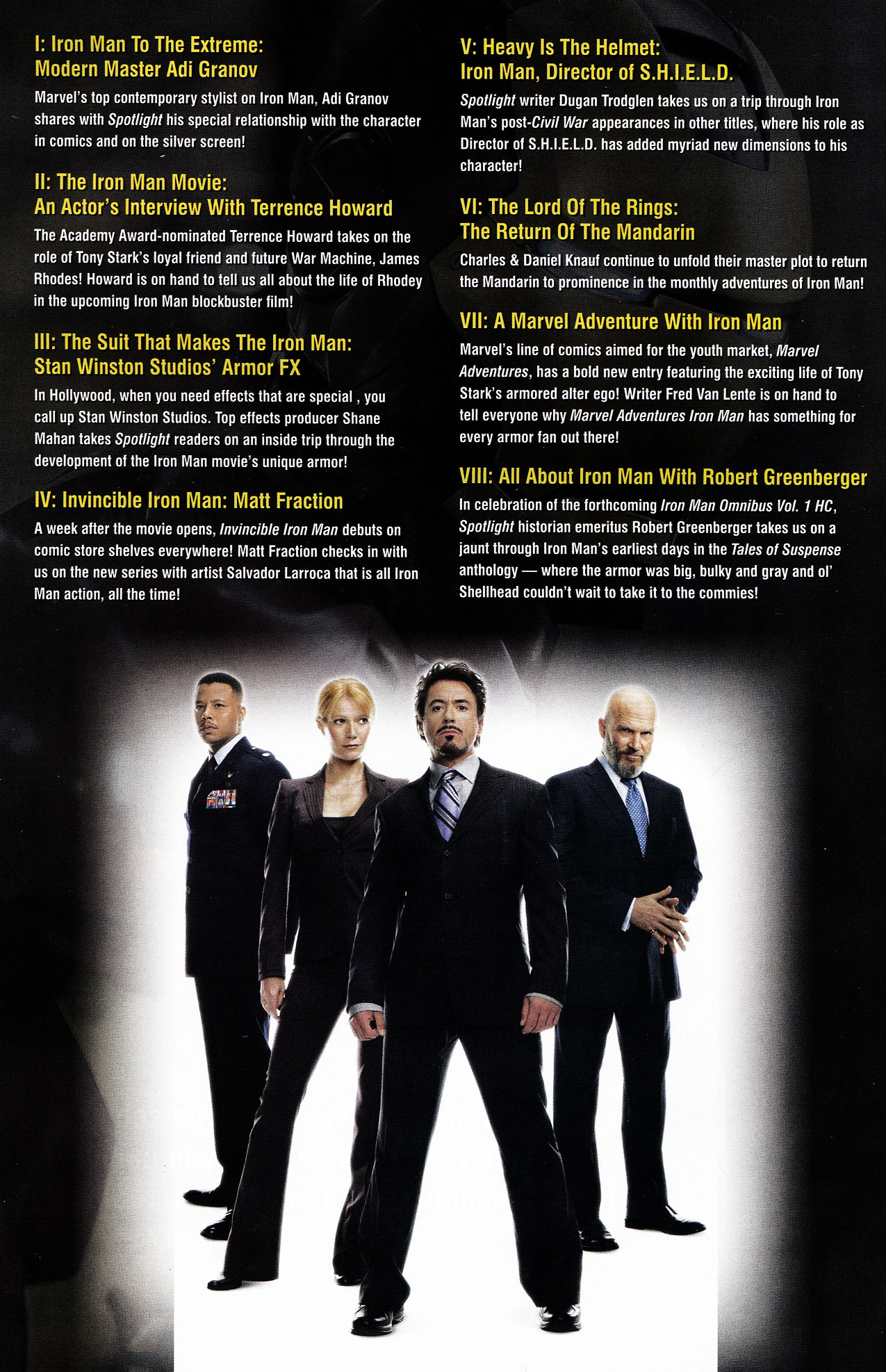 Read online Iron Manual (2008) comic -  Issue # TPB (Part 1) - 85