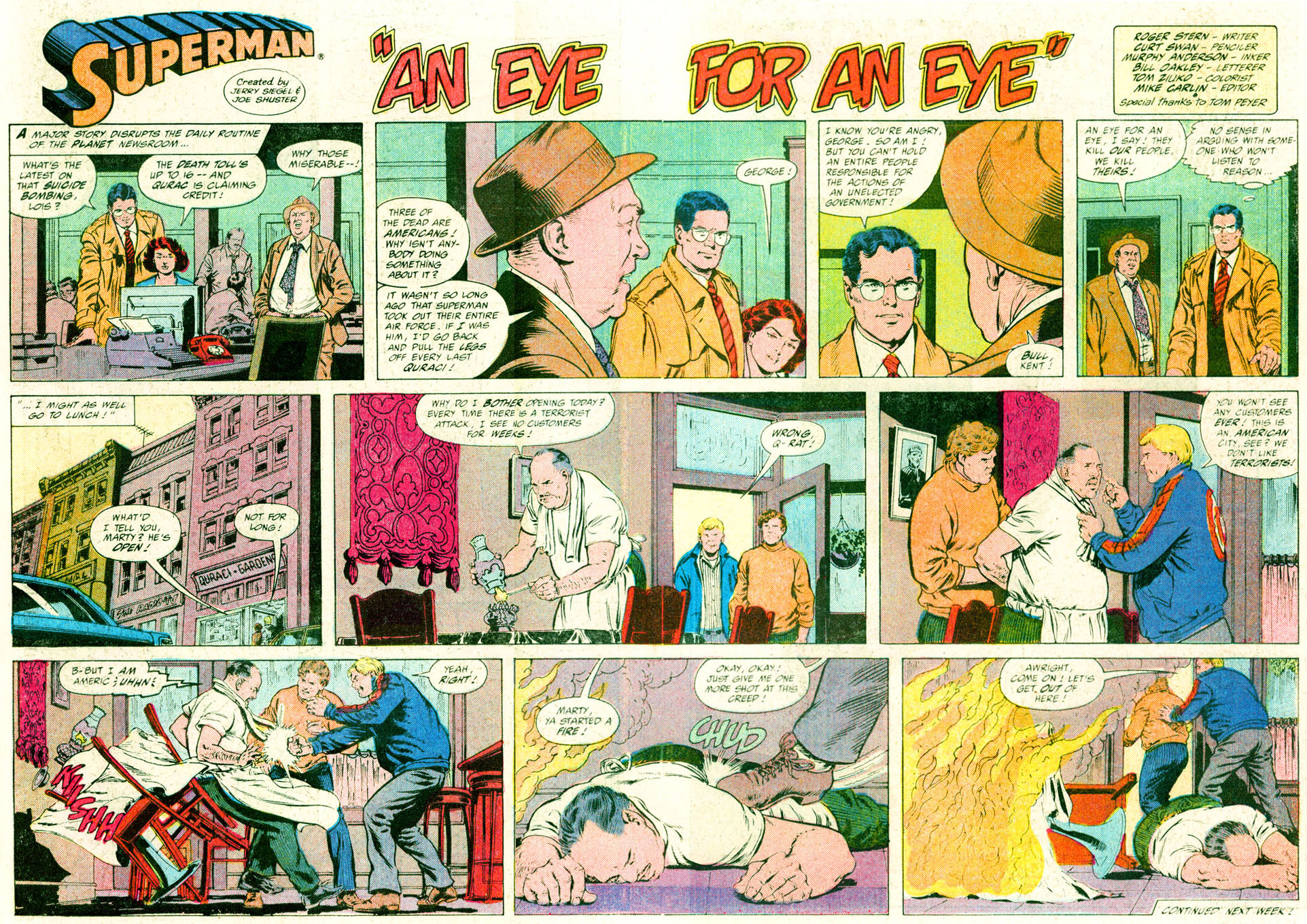 Read online Action Comics (1938) comic -  Issue #639 - 23