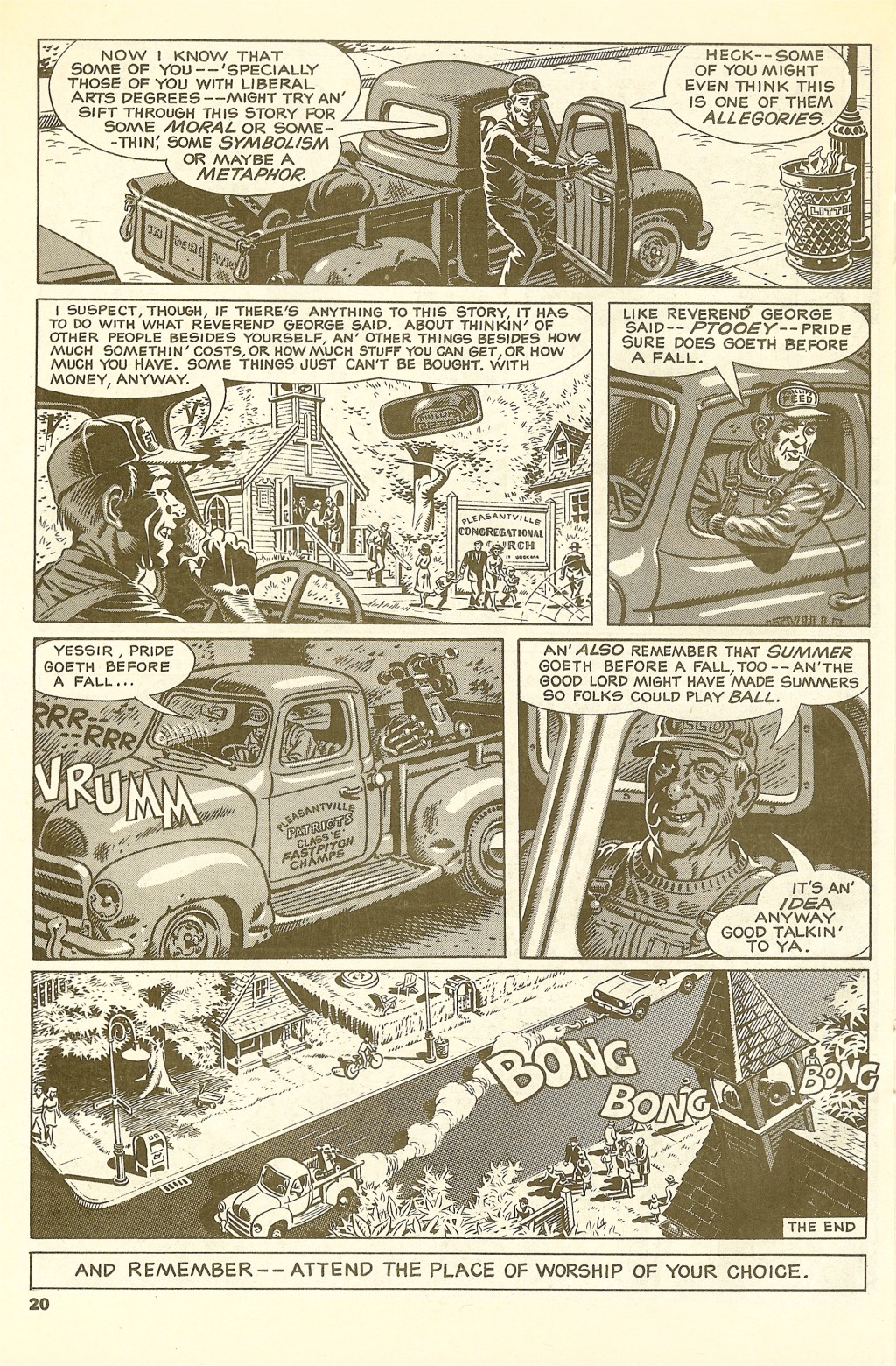 Read online Death Rattle comic -  Issue #17 - 22