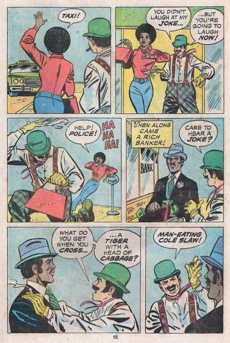 Read online Spidey Super Stories comic -  Issue #12 - 17