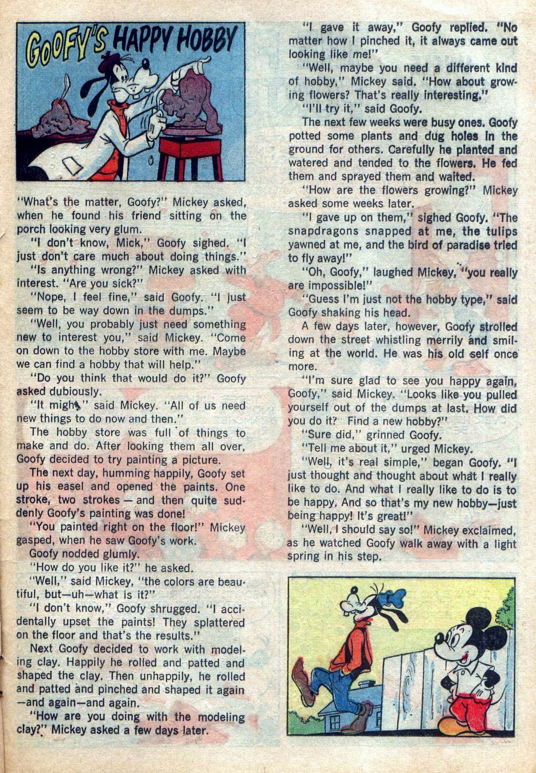 Read online Uncle Scrooge (1953) comic -  Issue #78 - 21