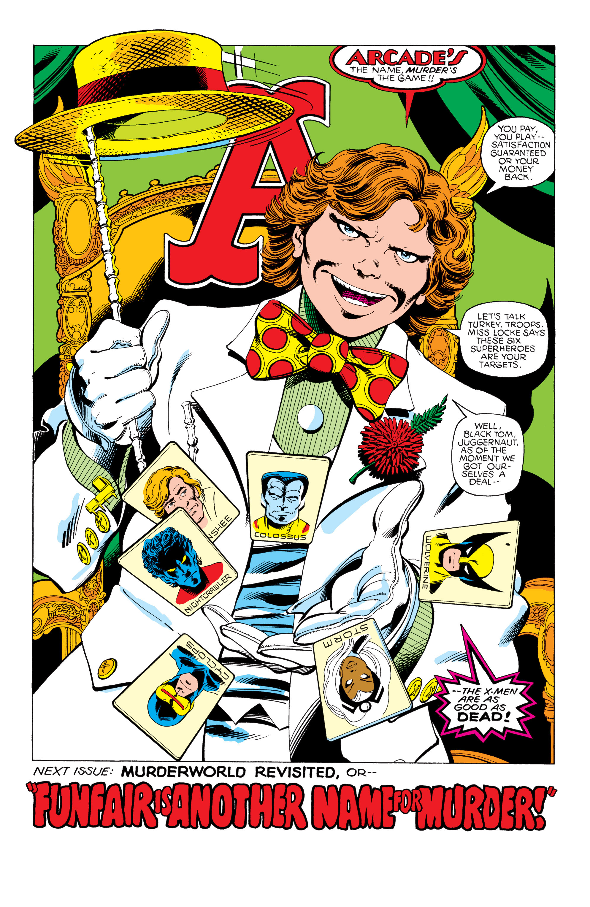 Read online Uncanny X-Men (1963) comic -  Issue #122 - 18