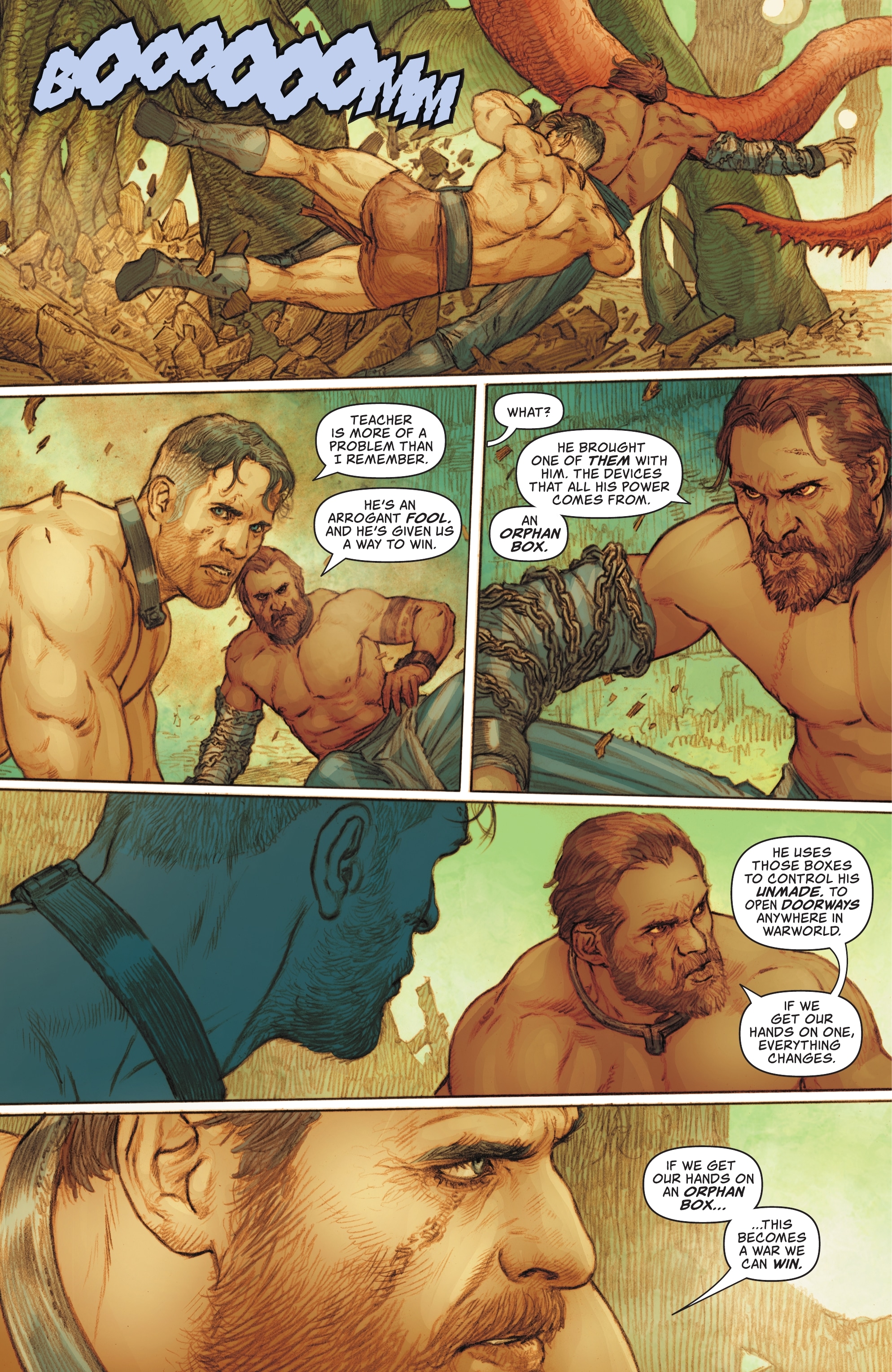 Read online Action Comics (2016) comic -  Issue #1042 - 11