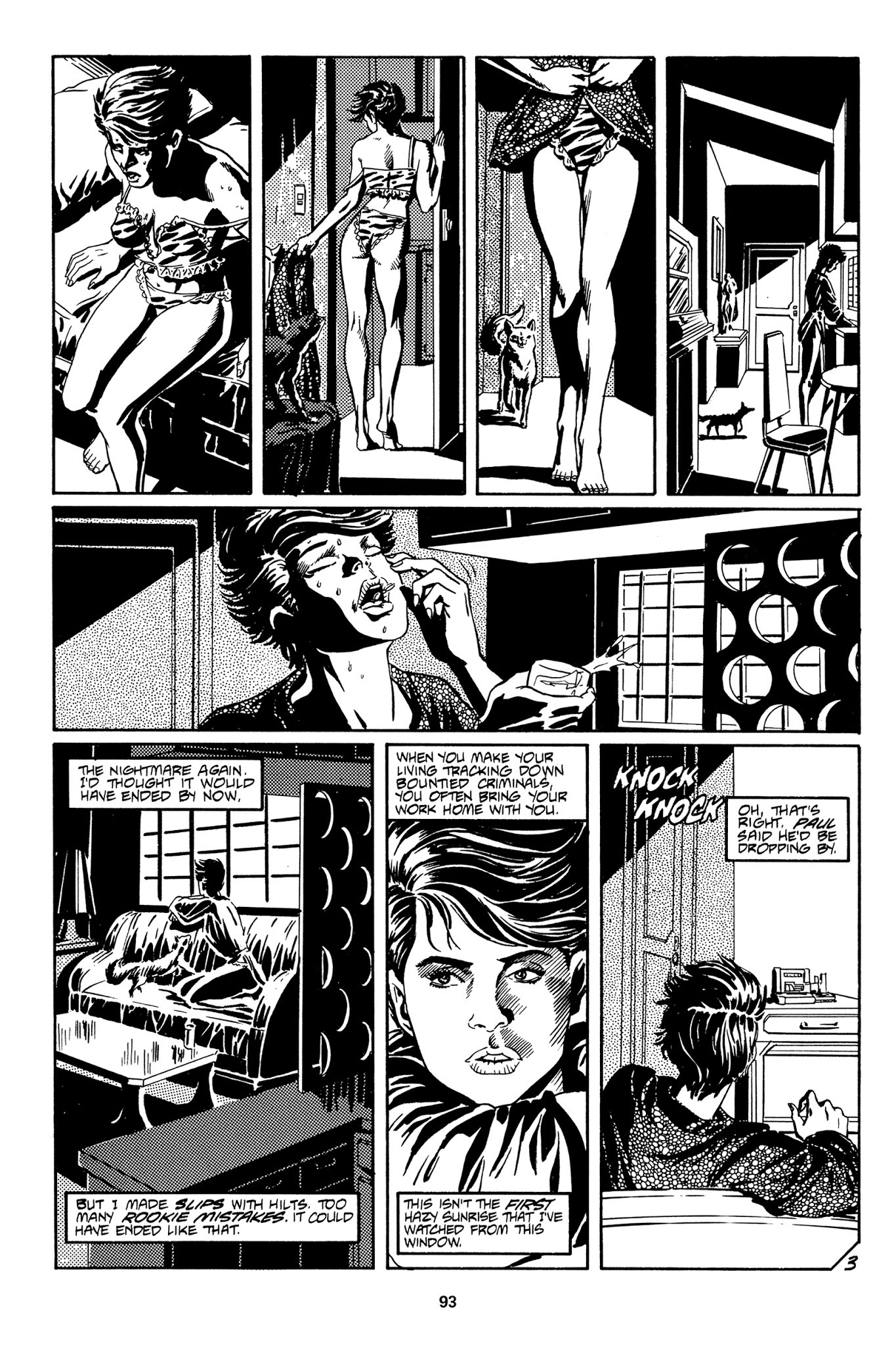 Read online Trekker Omnibus comic -  Issue # TPB - 90